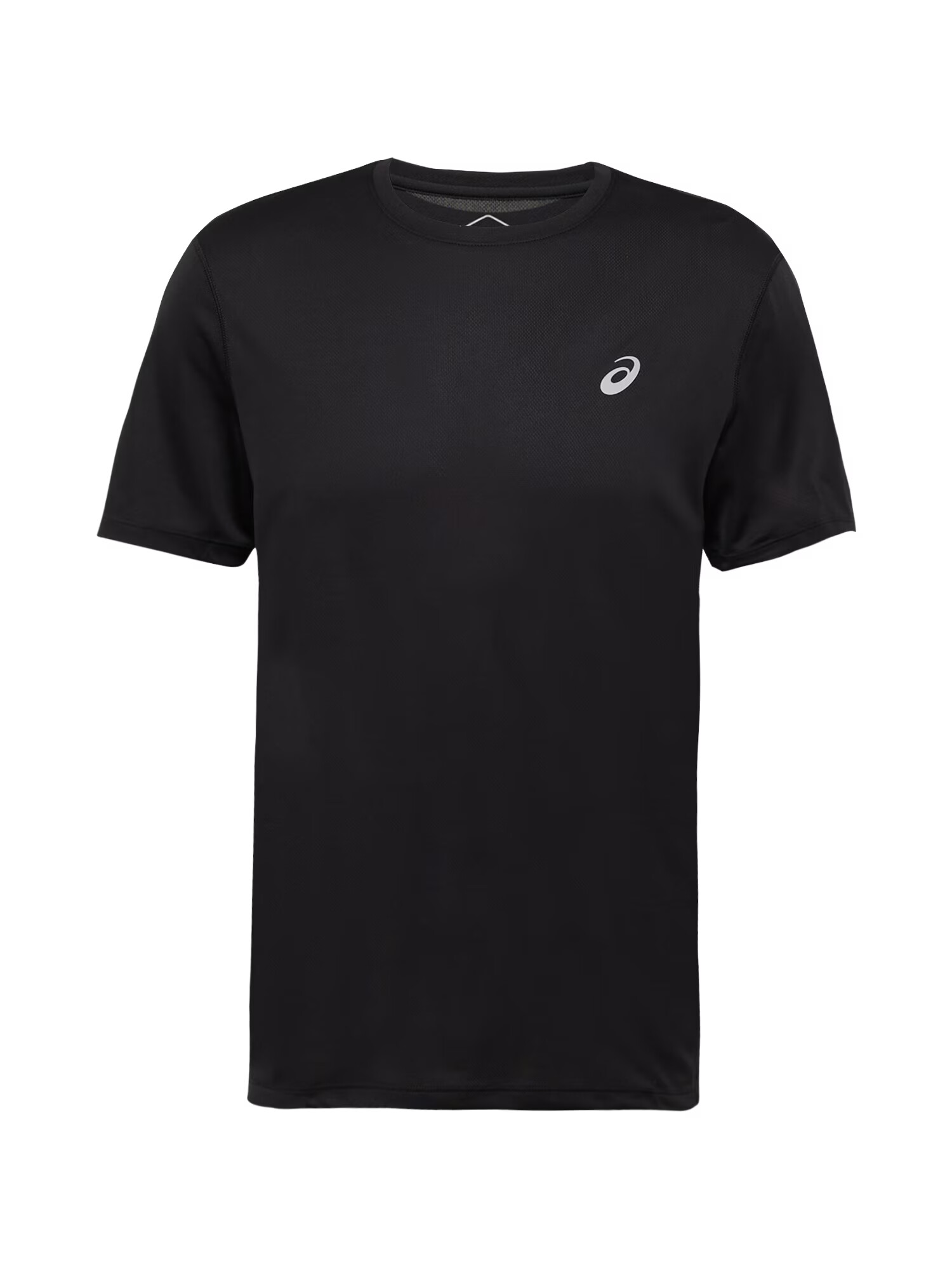 ASICS Tricou funcțional 'KATAKANA' gri deschis / negru - Pled.ro