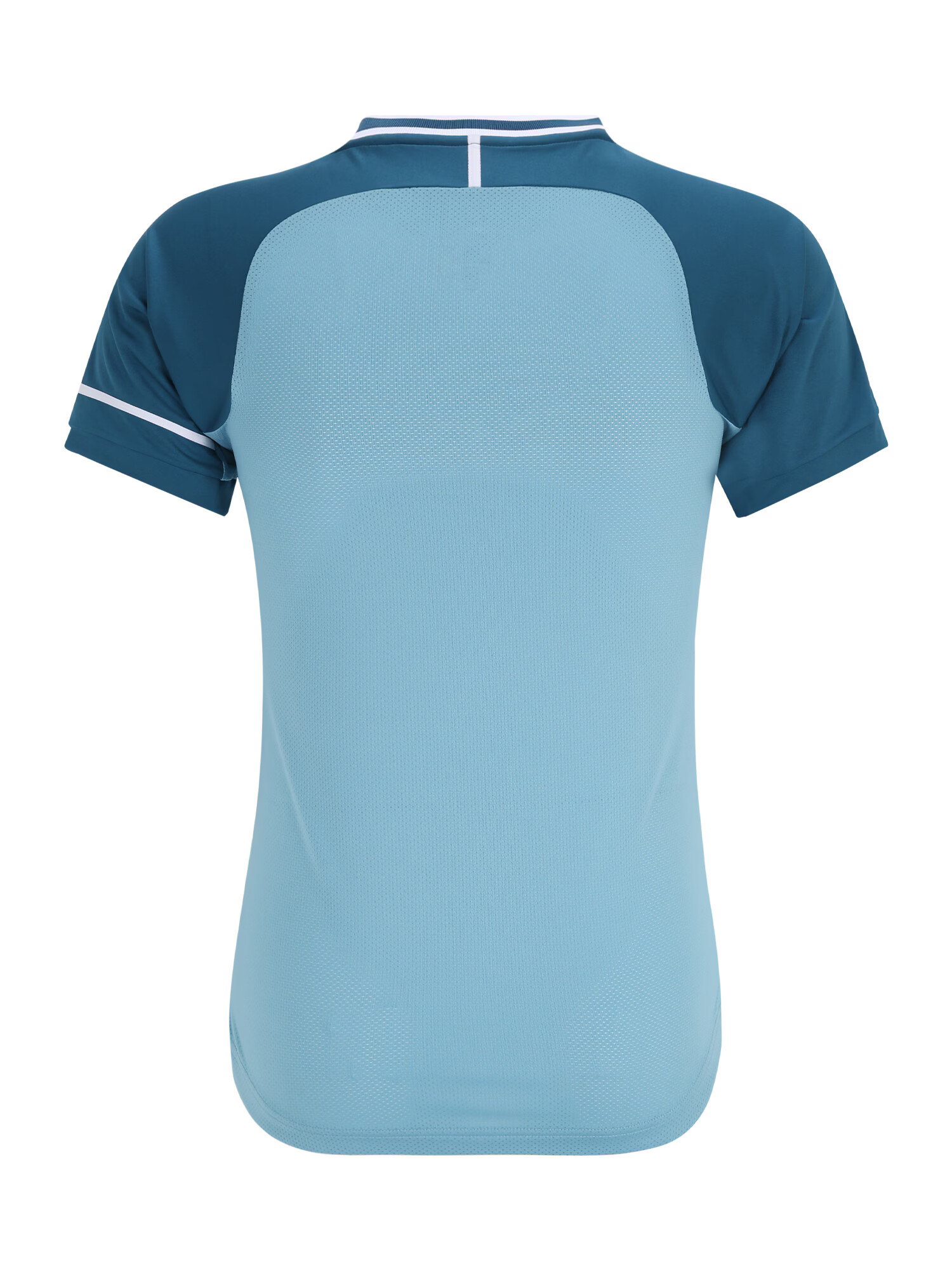 ASICS Tricou funcțional 'MATCH' albastru / albastru aqua / albastru porumbel / alb - Pled.ro