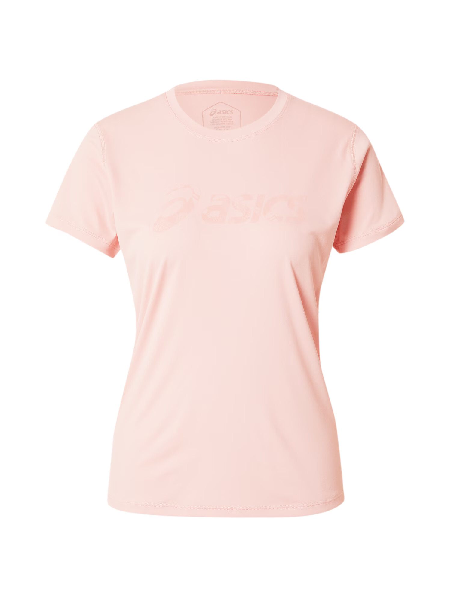 ASICS Tricou funcțional roz pastel - Pled.ro