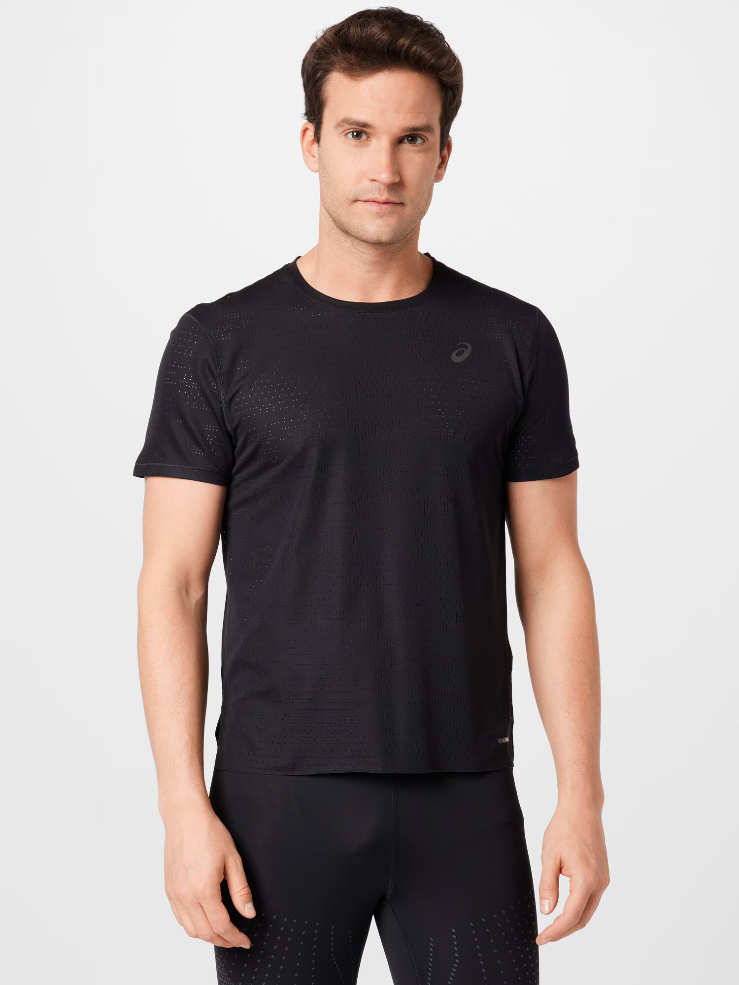 ASICS Tricou funcțional 'VENTILATE 2.0' negru - Pled.ro