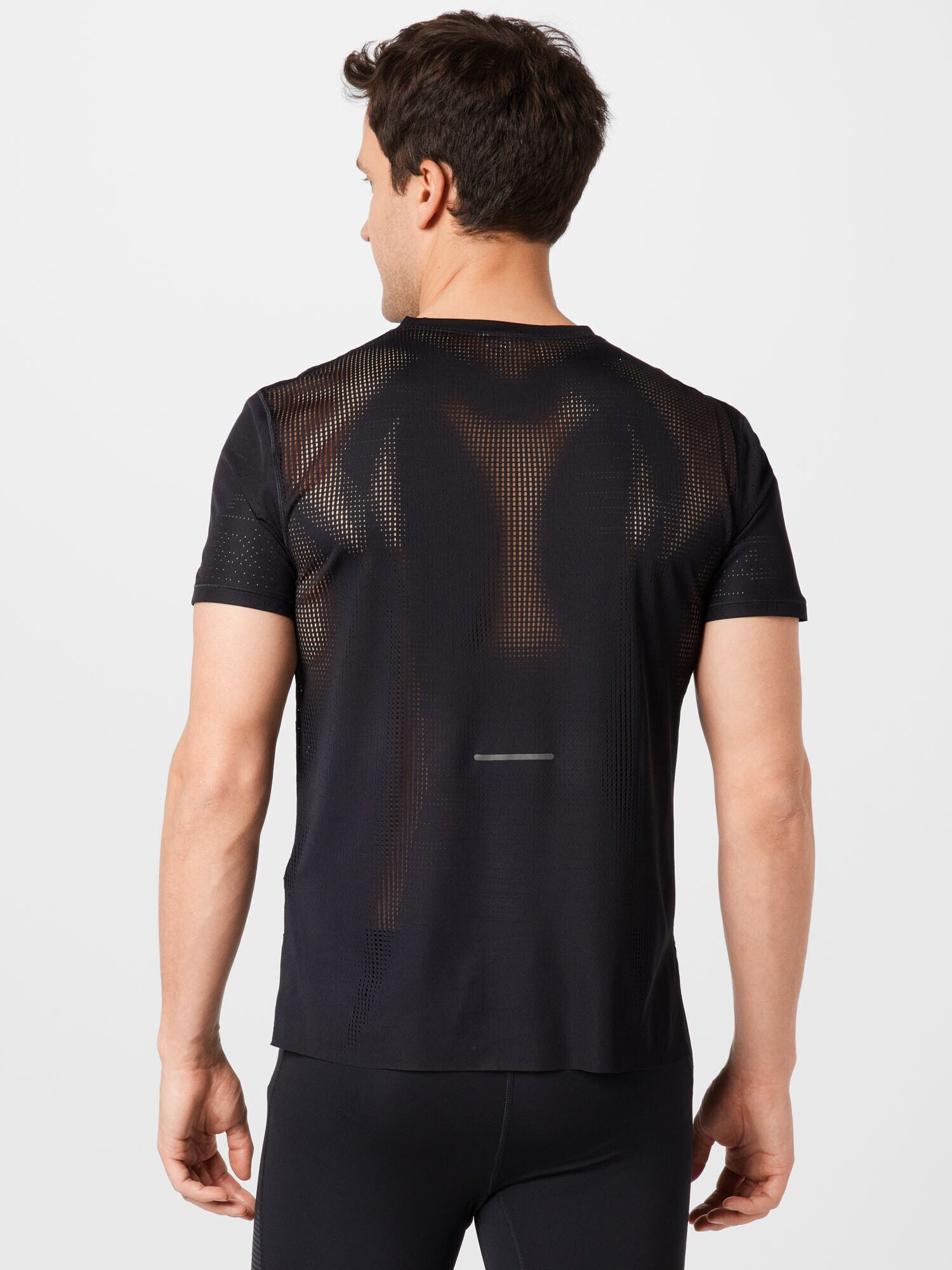 ASICS Tricou funcțional 'VENTILATE 2.0' negru - Pled.ro