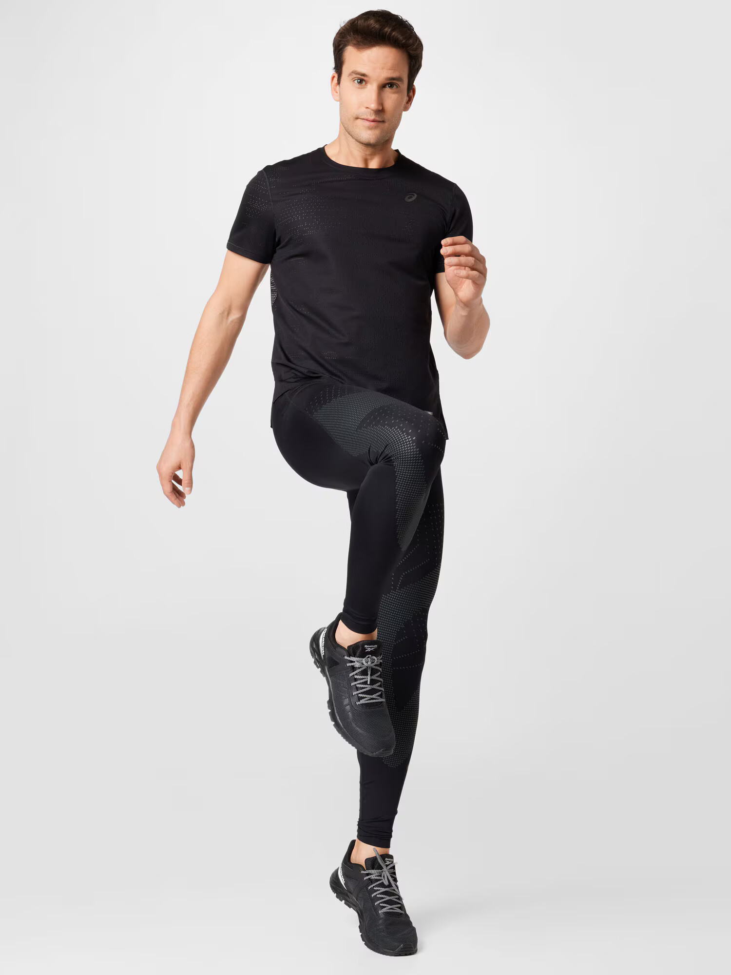 ASICS Tricou funcțional 'VENTILATE 2.0' negru - Pled.ro