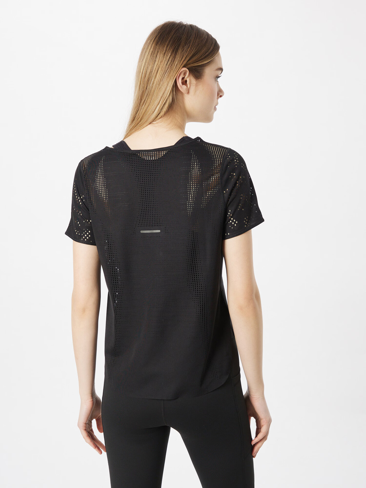 ASICS Tricou funcțional 'VENTILATE' negru - Pled.ro