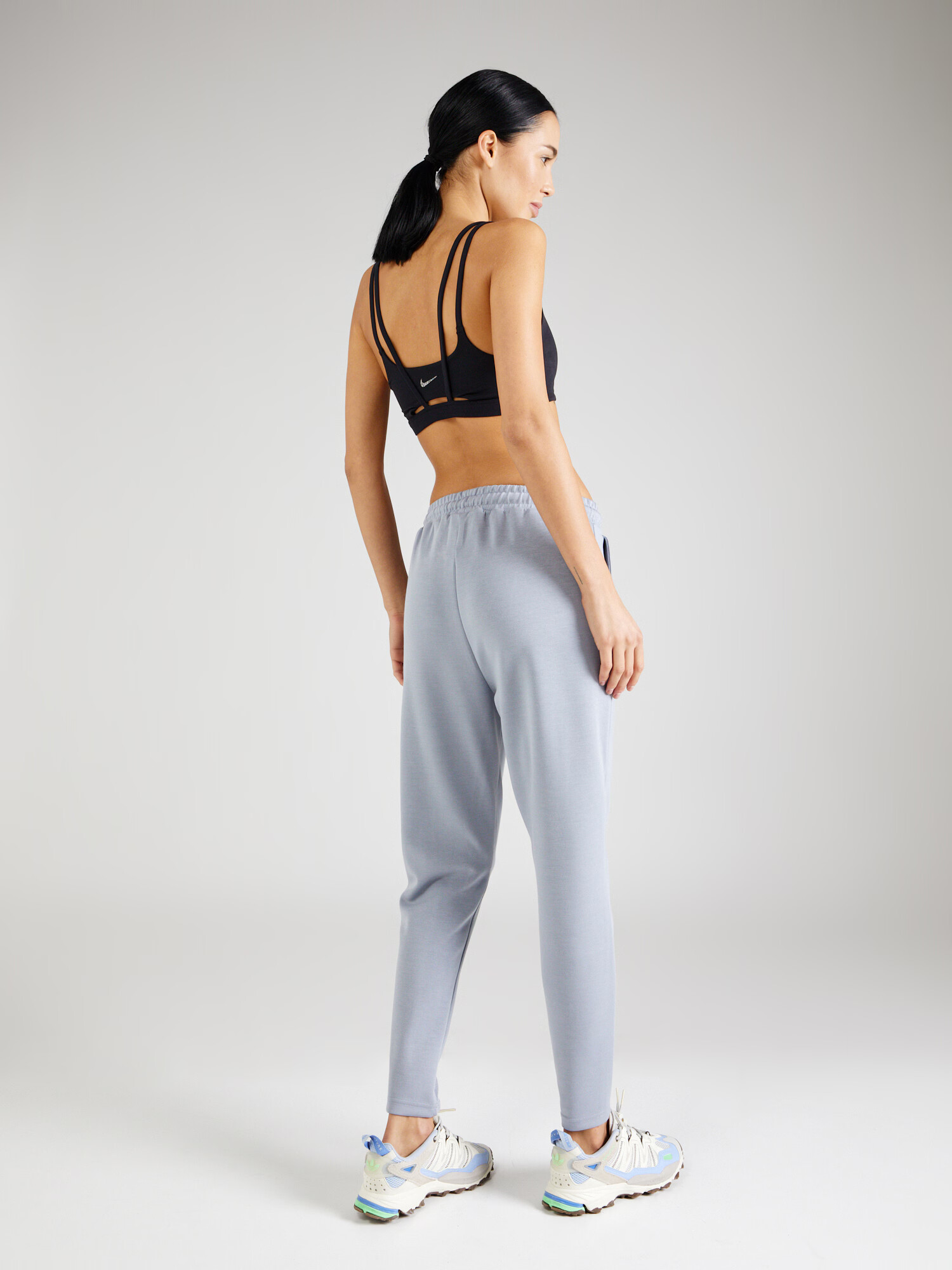 Athlecia Pantaloni sport 'Jacey V2' gri - Pled.ro