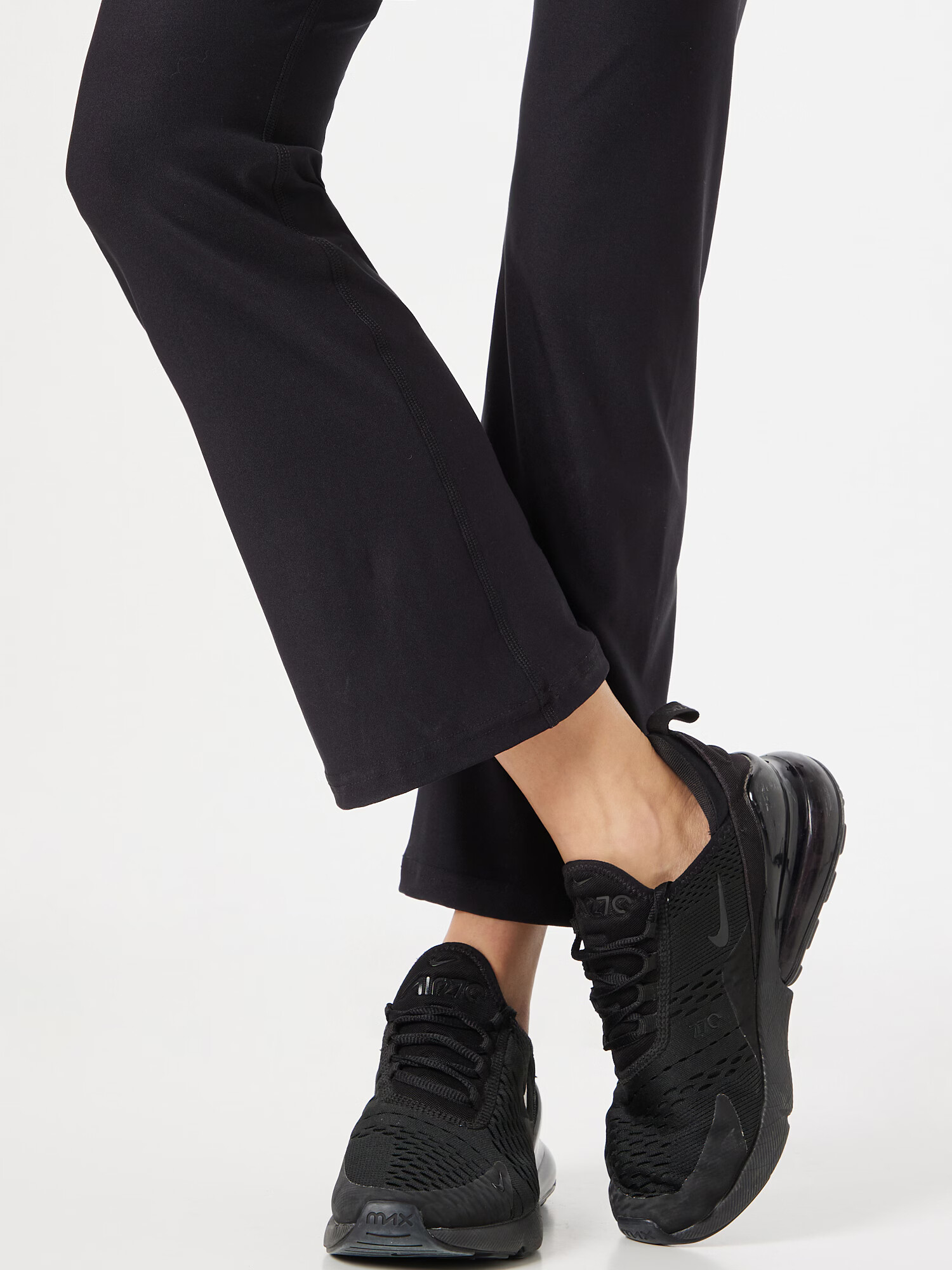 Athlecia Pantaloni sport 'Dormmi' negru - Pled.ro