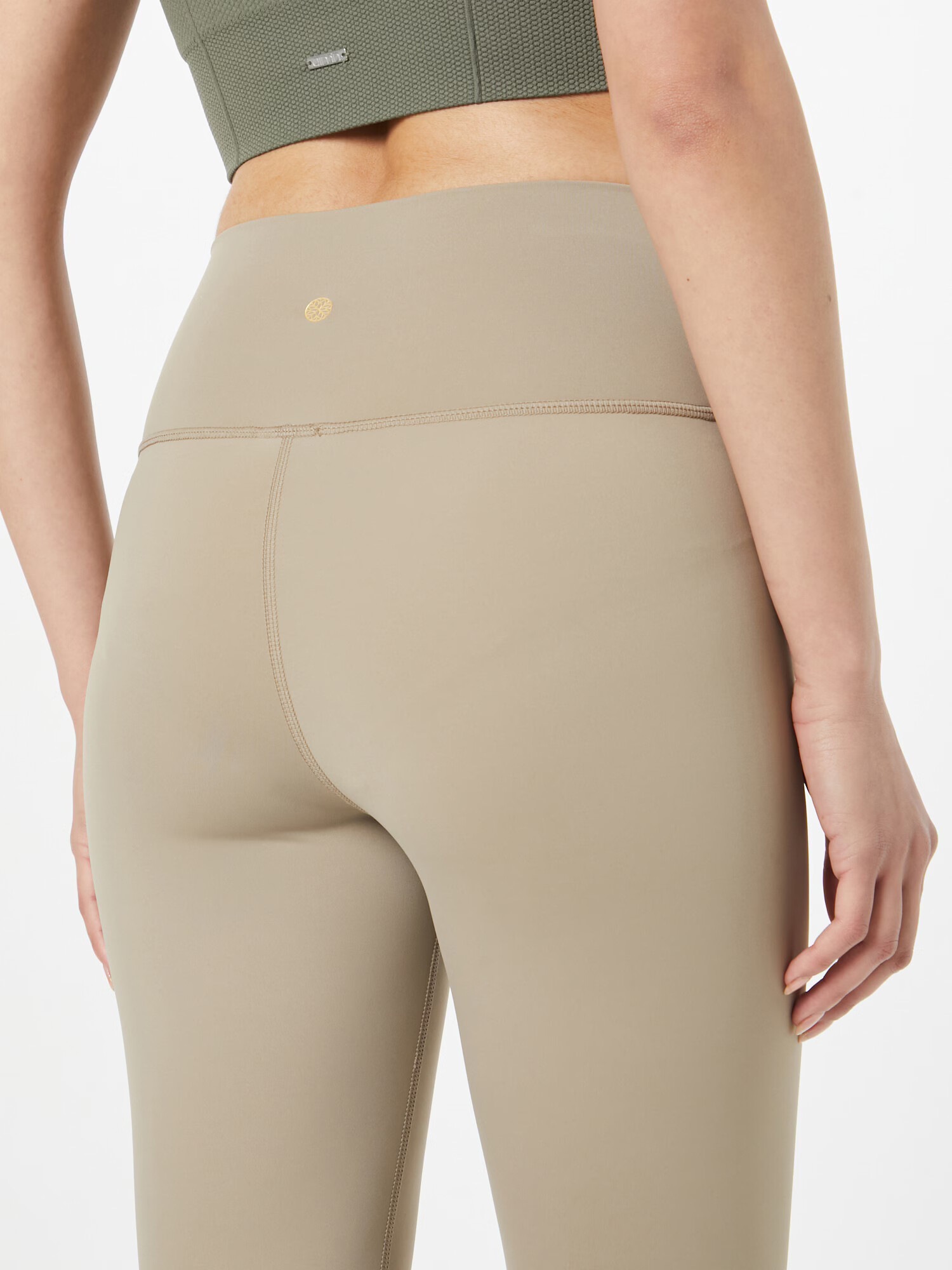 Athlecia Pantaloni sport 'Gaby' gri taupe - Pled.ro