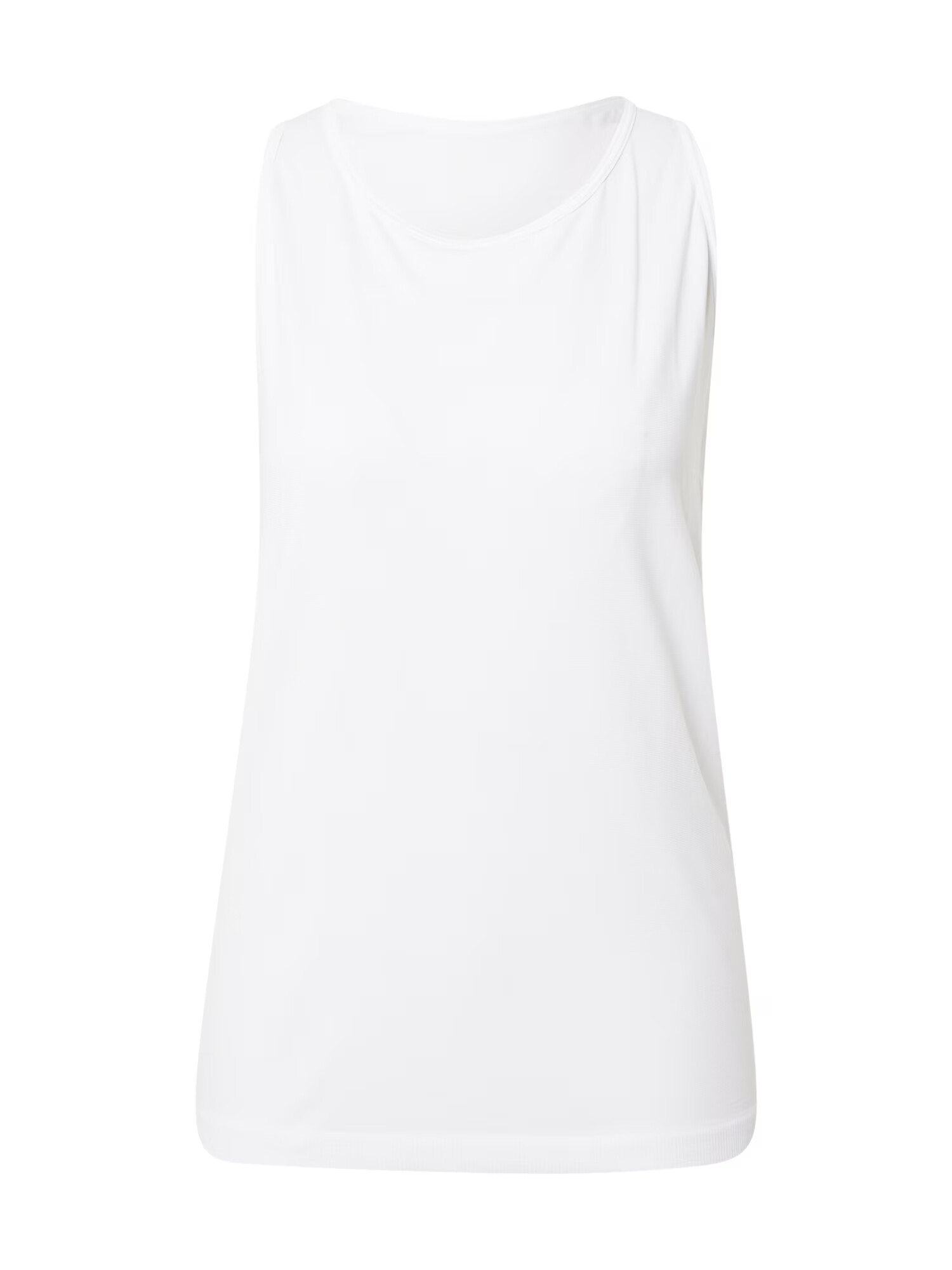 Athlecia Sport top 'Julee' alb - Pled.ro