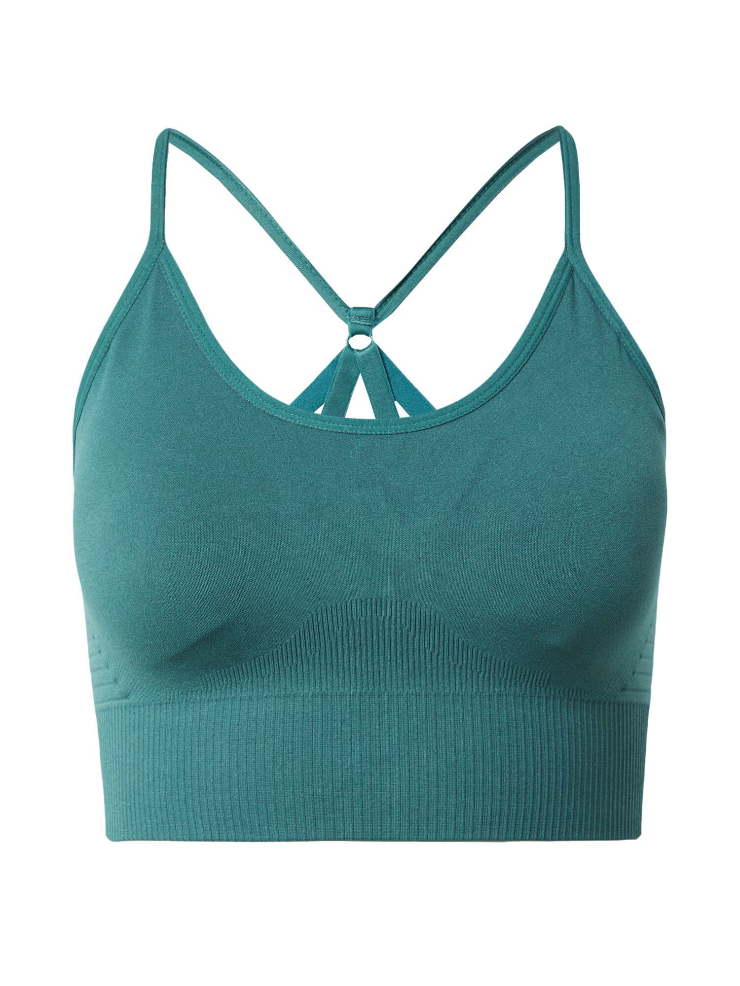 Athlecia Sutien sport 'Foan' galben / verde petrol - Pled.ro