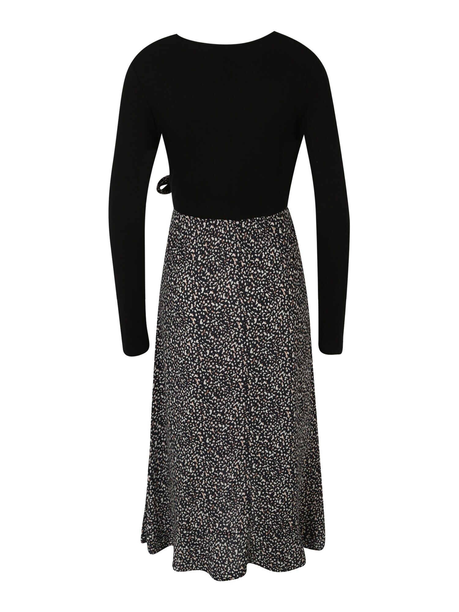 Attesa Rochie 'MARTA' bej / negru / alb - Pled.ro