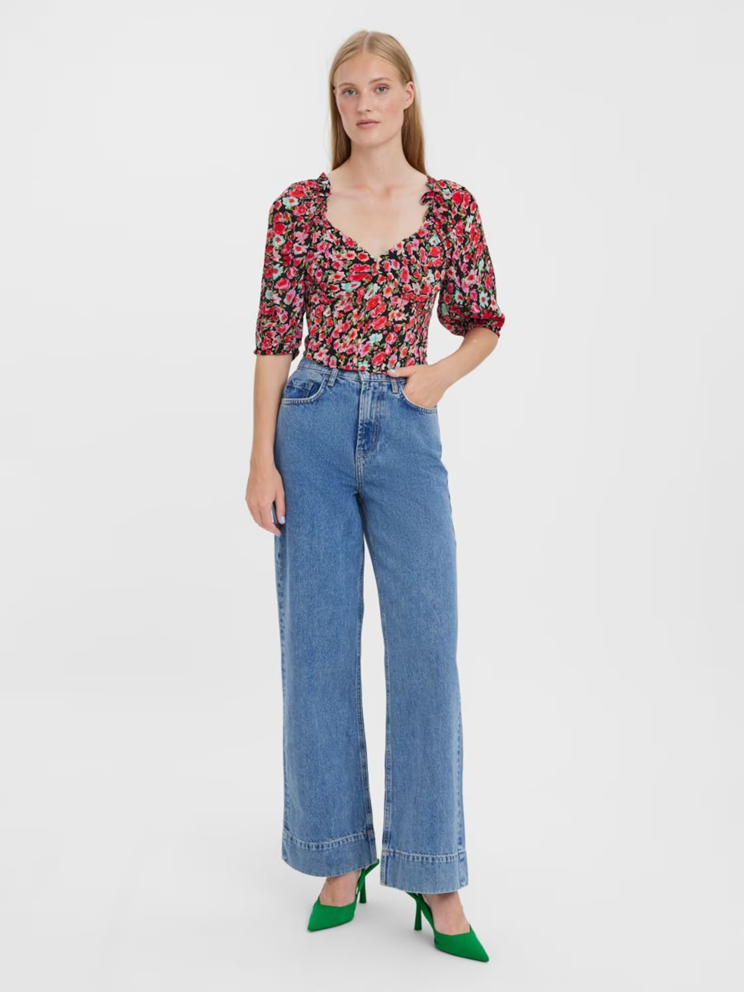 Aware Jeans albastru - Pled.ro