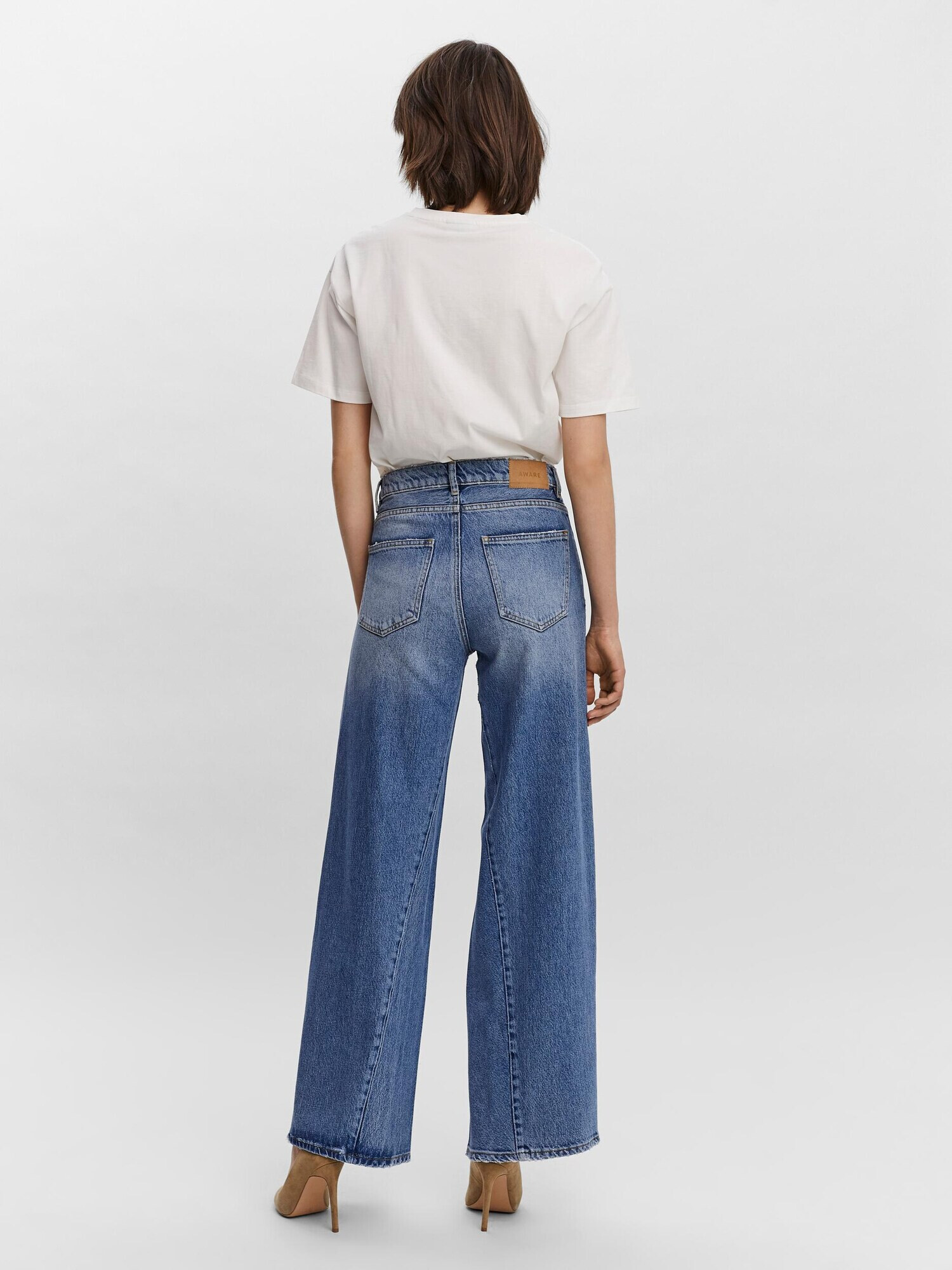 Aware Jeans 'Maddie' albastru - Pled.ro