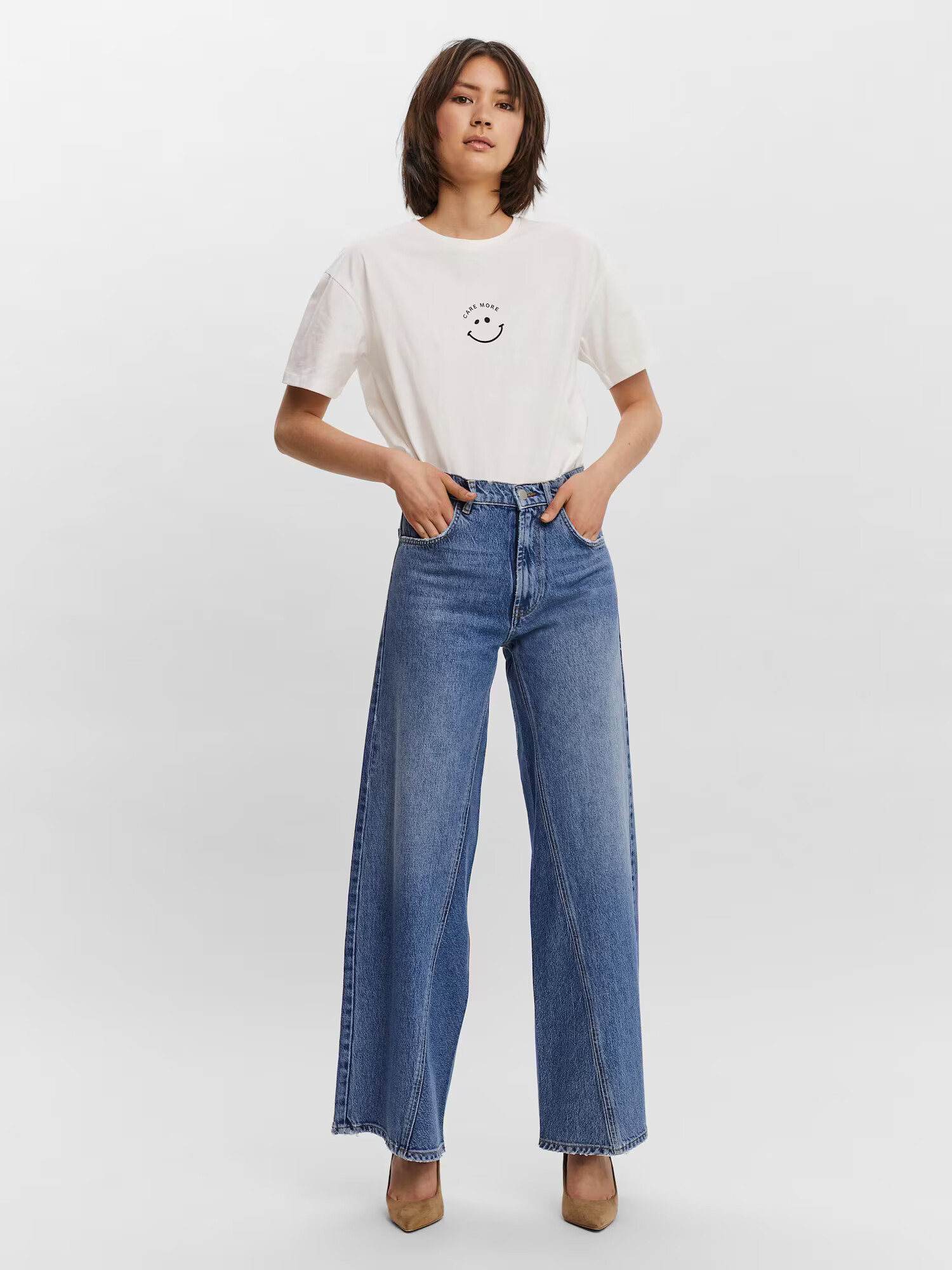 Aware Jeans 'Maddie' albastru - Pled.ro