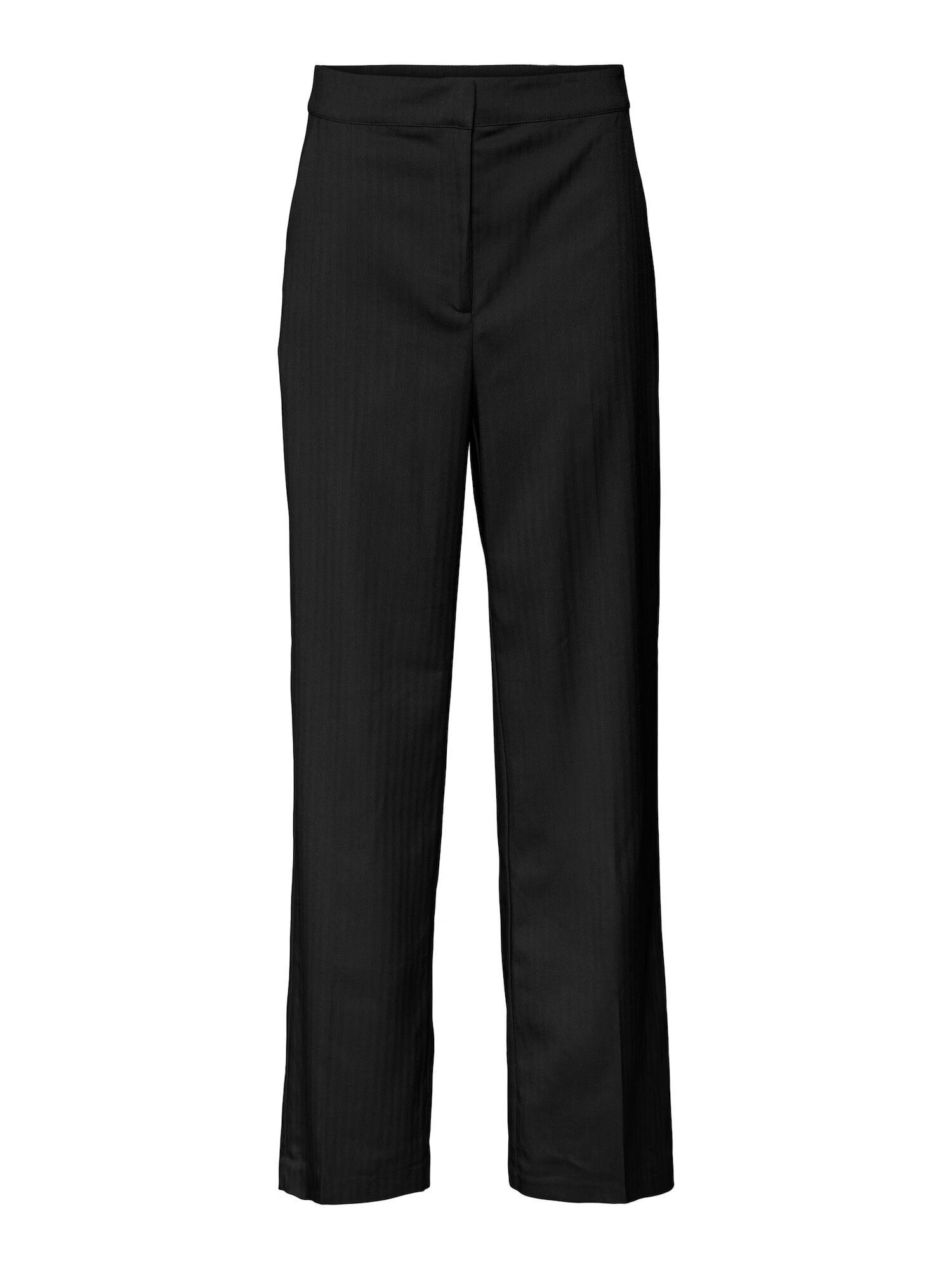 Aware Pantaloni 'Shiny' negru - Pled.ro