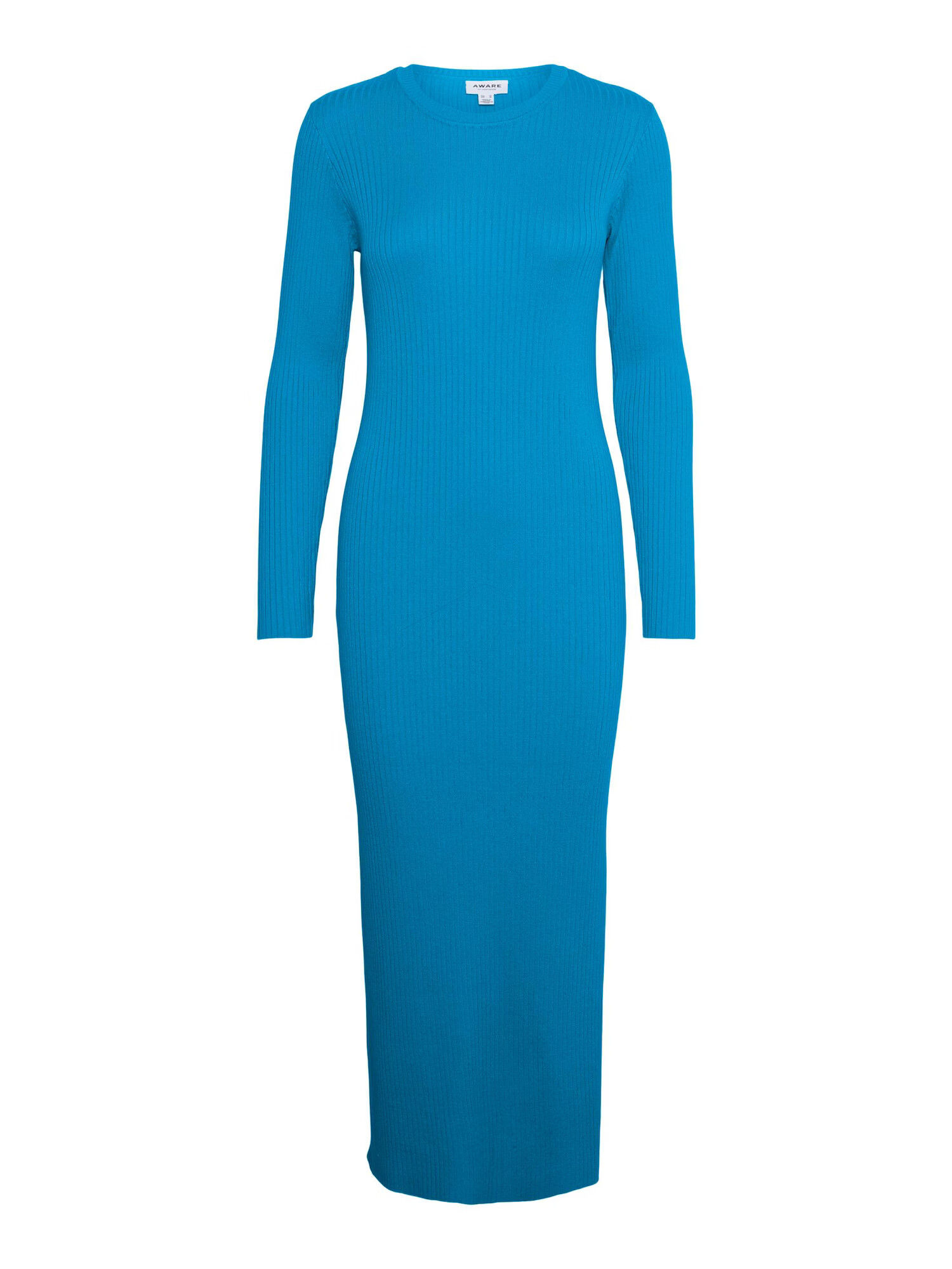 Aware Rochie tricotat 'BLESSING' albastru - Pled.ro