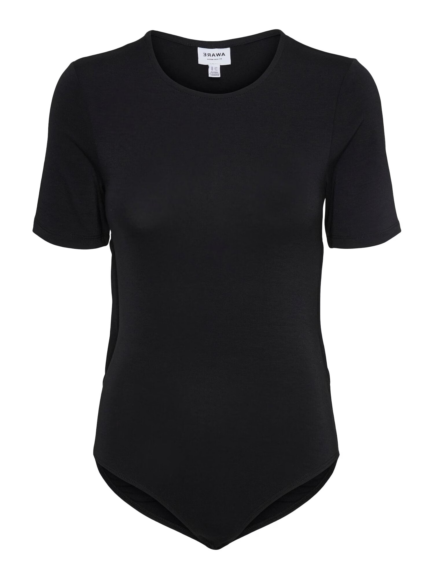 Aware Tricou body 'Turid' negru - Pled.ro