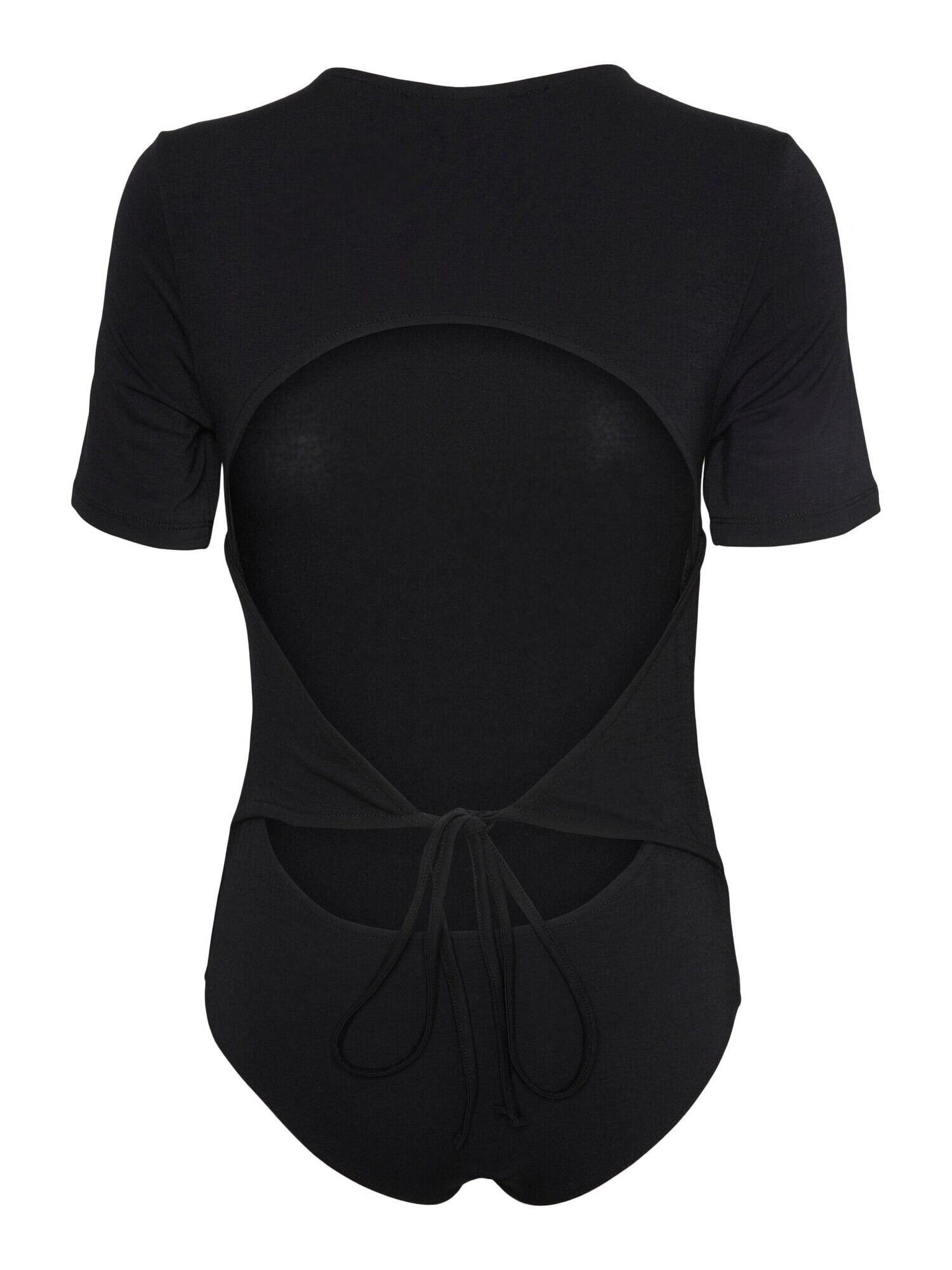 Aware Tricou body 'Turid' negru - Pled.ro