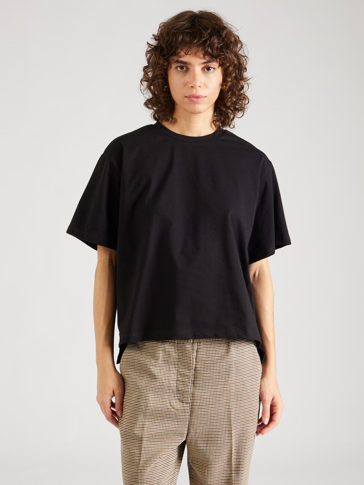 Aware Tricou 'GIGI' negru - Pled.ro