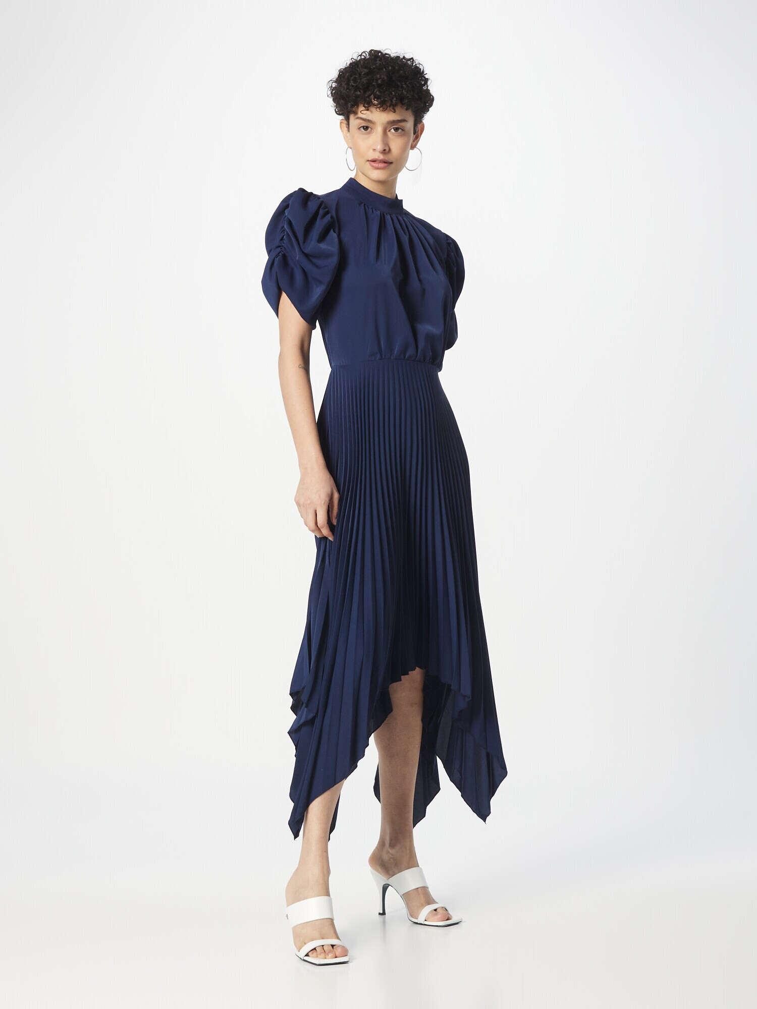 AX Paris Rochie bleumarin - Pled.ro