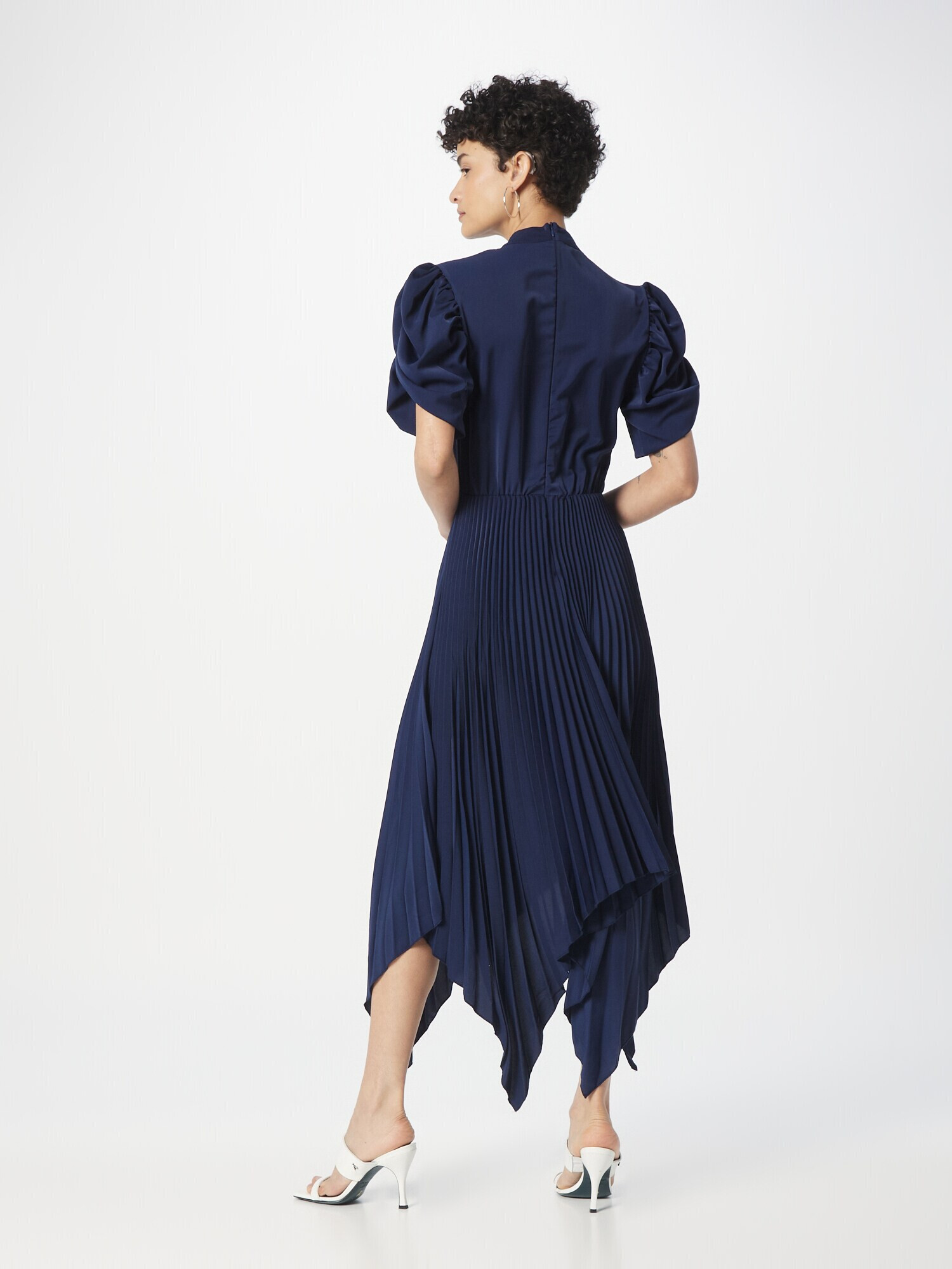 AX Paris Rochie bleumarin - Pled.ro