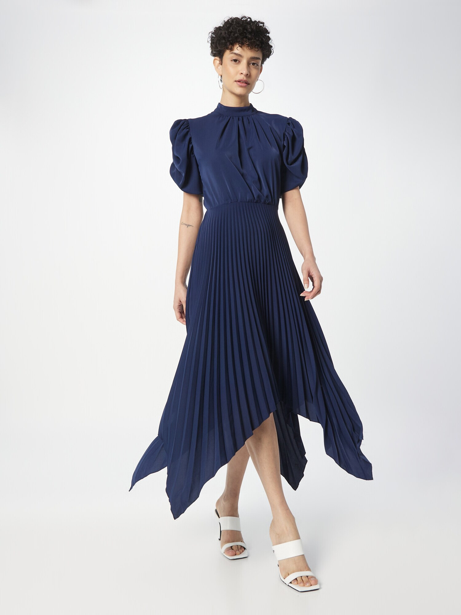 AX Paris Rochie bleumarin - Pled.ro