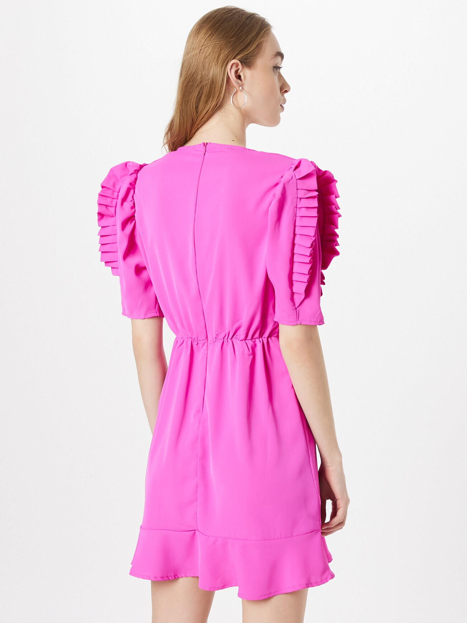 AX Paris Rochie fucsia - Pled.ro