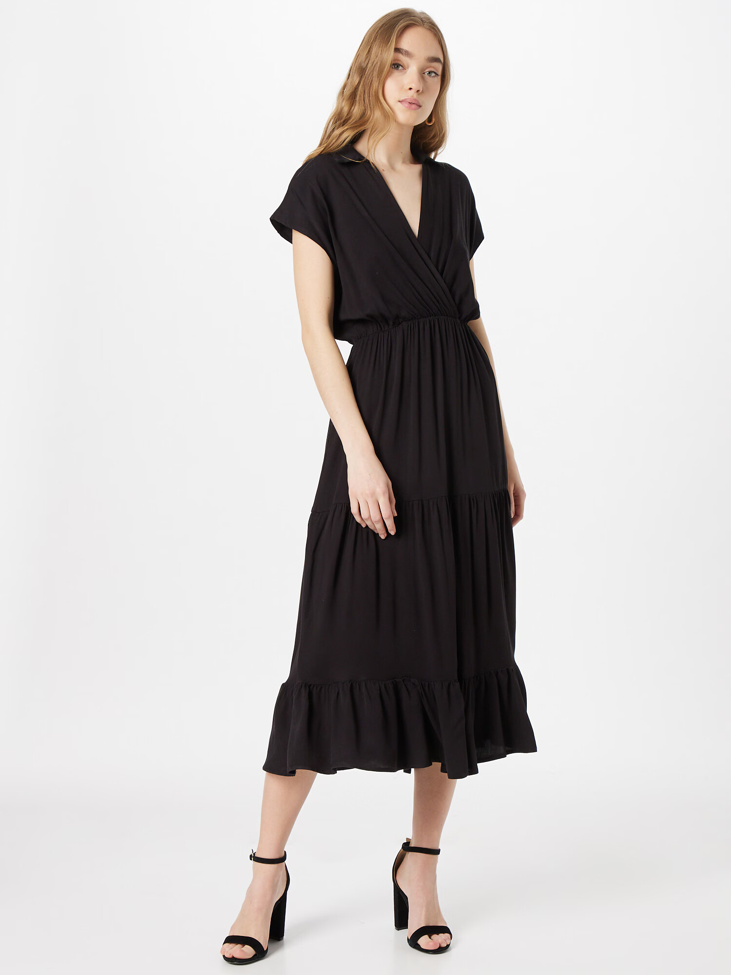 AX Paris Rochie negru - Pled.ro