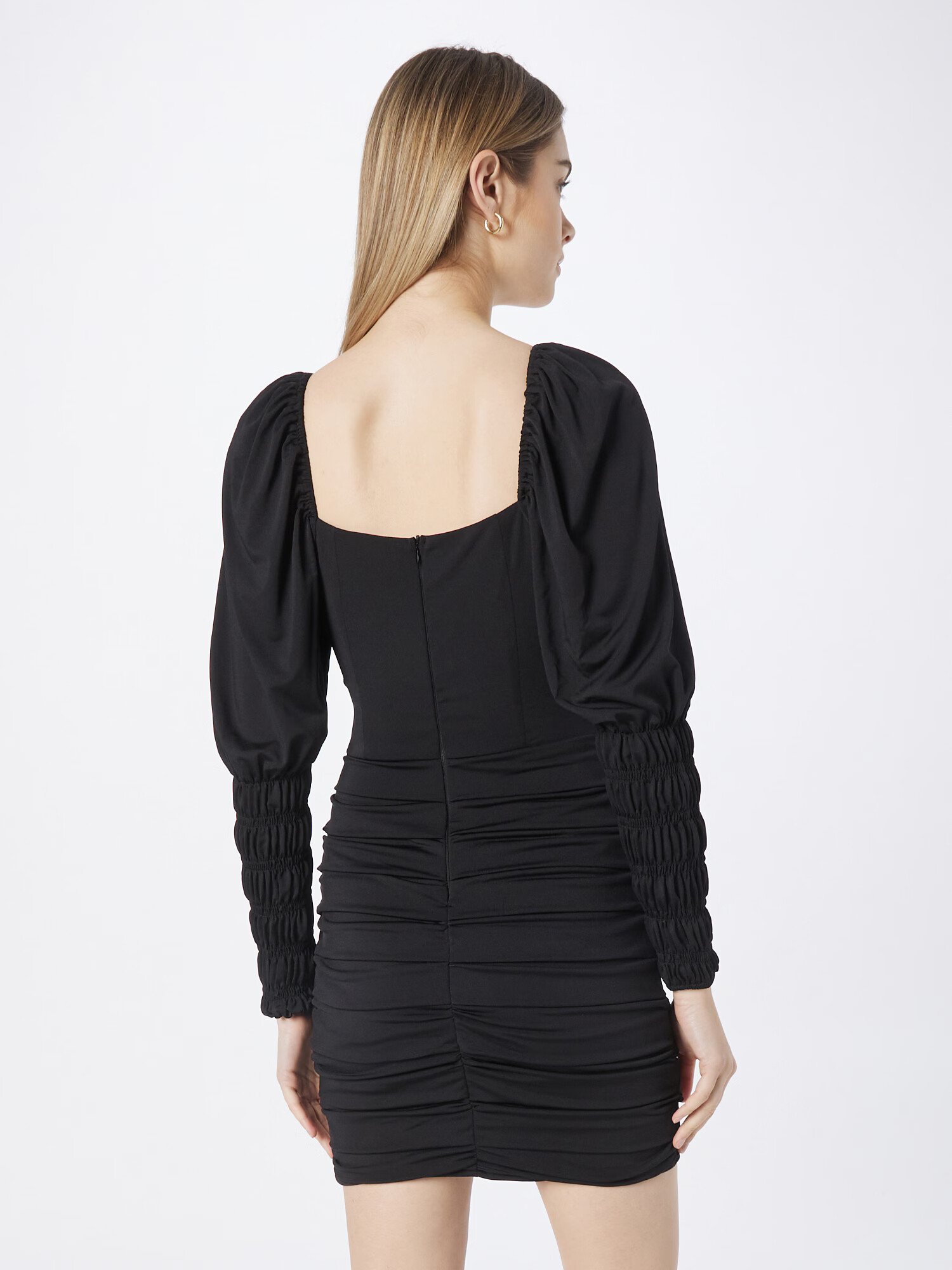 AX Paris Rochie negru - Pled.ro