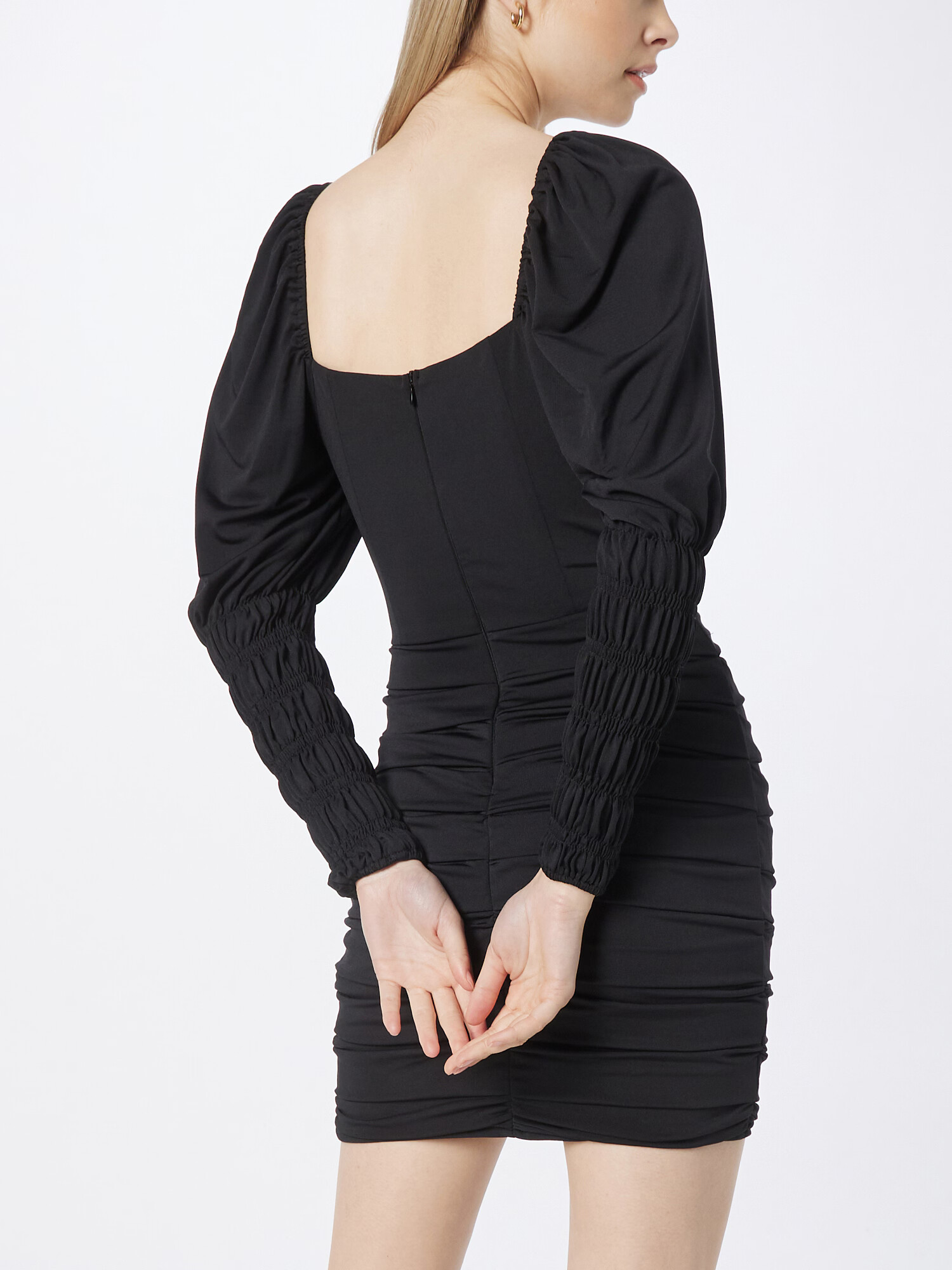 AX Paris Rochie negru - Pled.ro