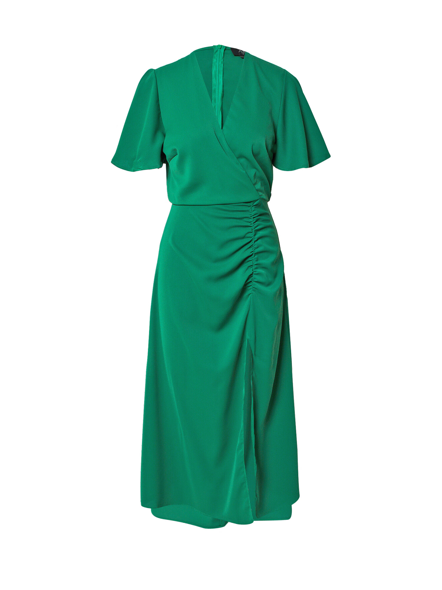 AX Paris Rochie verde - Pled.ro