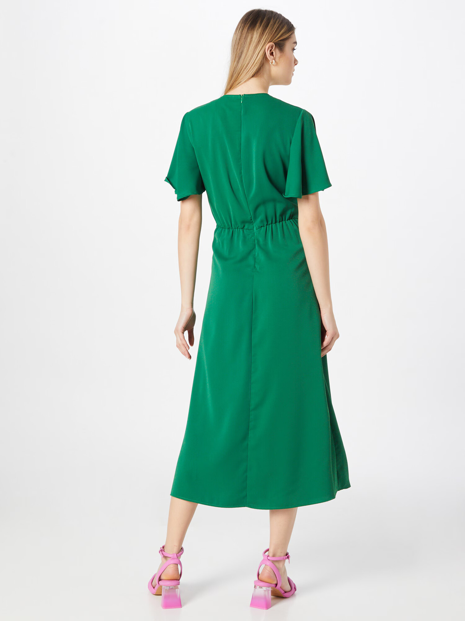 AX Paris Rochie verde - Pled.ro