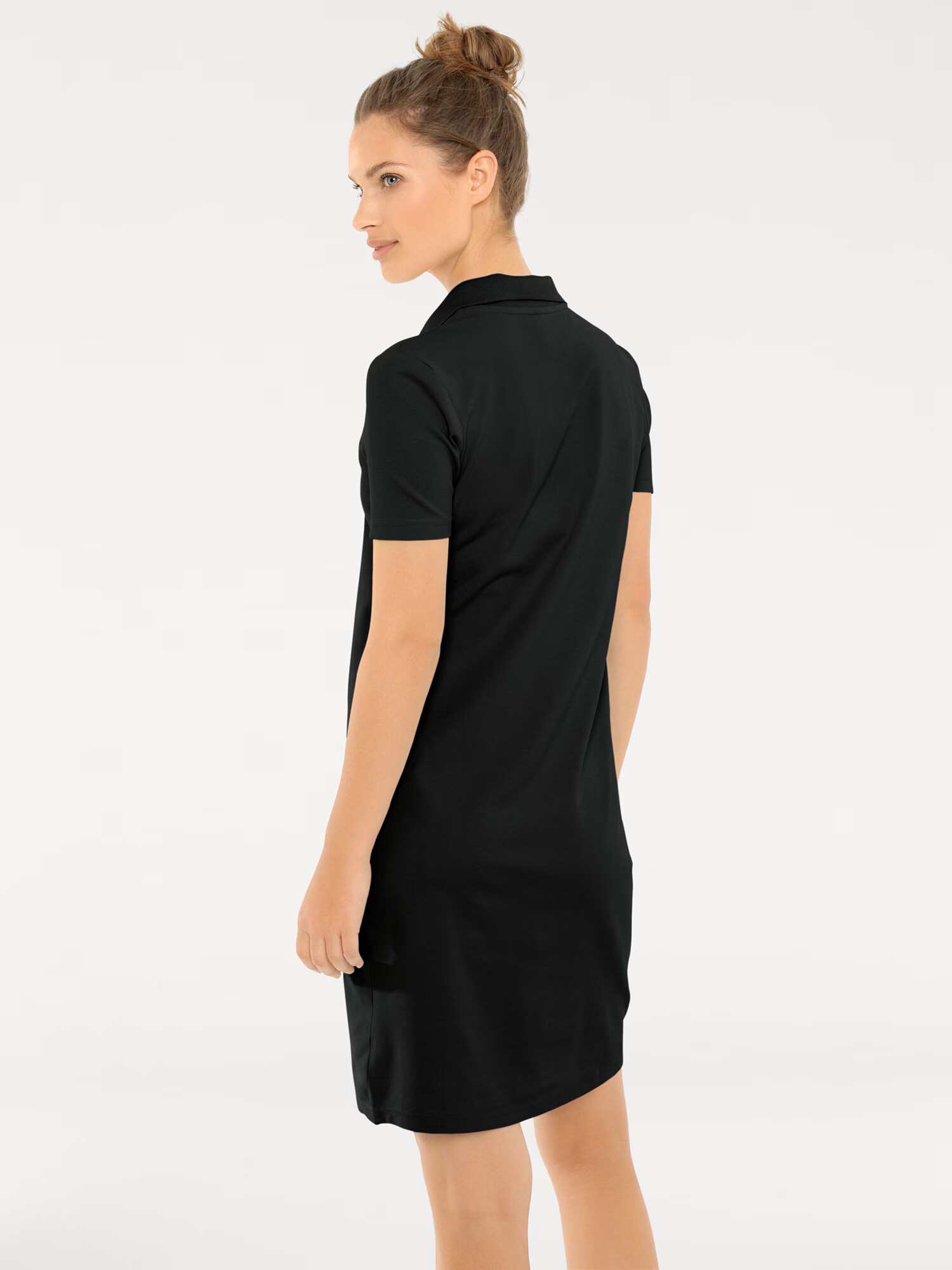 heine Rochie negru - Pled.ro