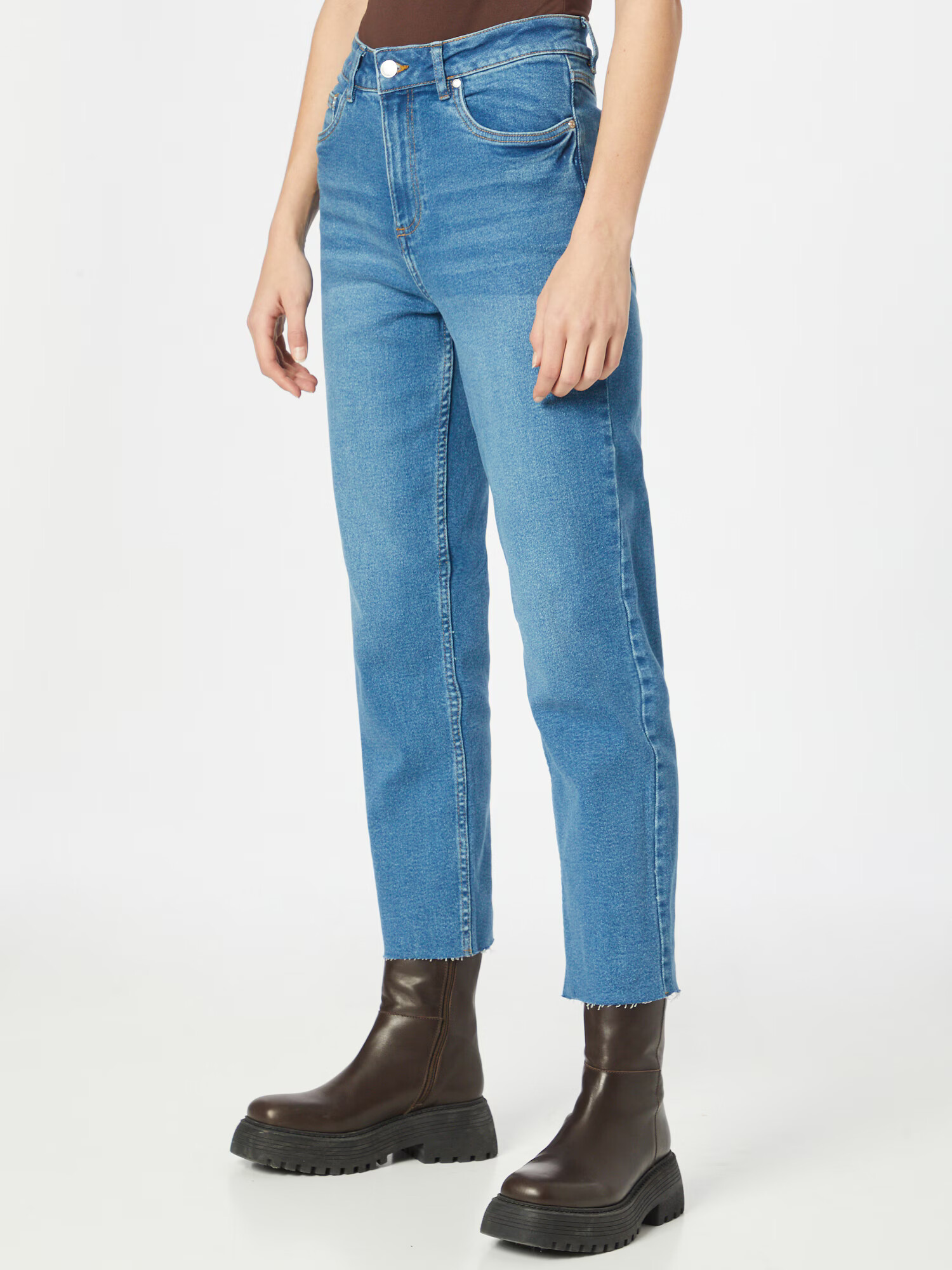 b.young Jeans 'Kato' albastru denim - Pled.ro