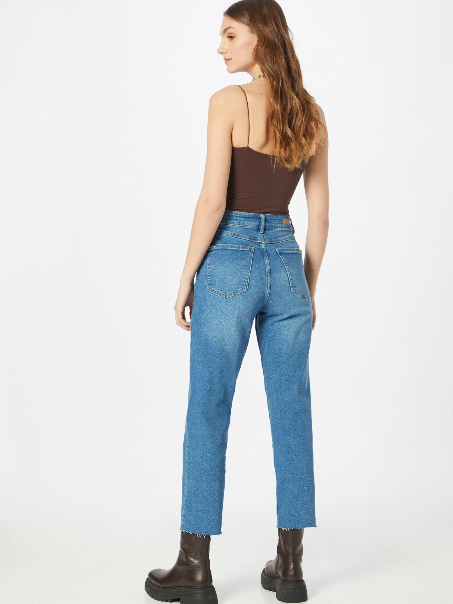 b.young Jeans 'Kato' albastru denim - Pled.ro