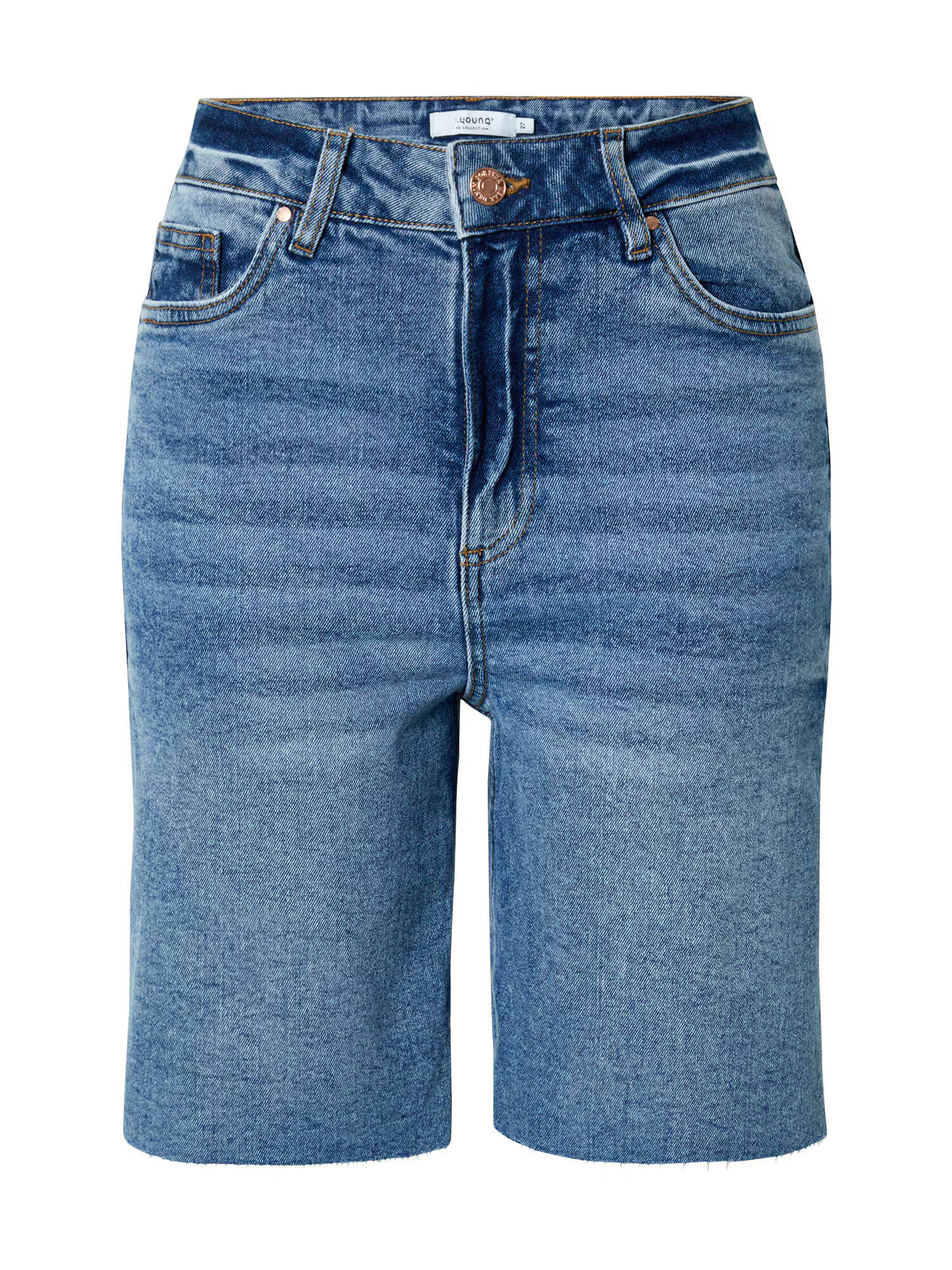 b.young Jeans 'KATO' albastru denim - Pled.ro