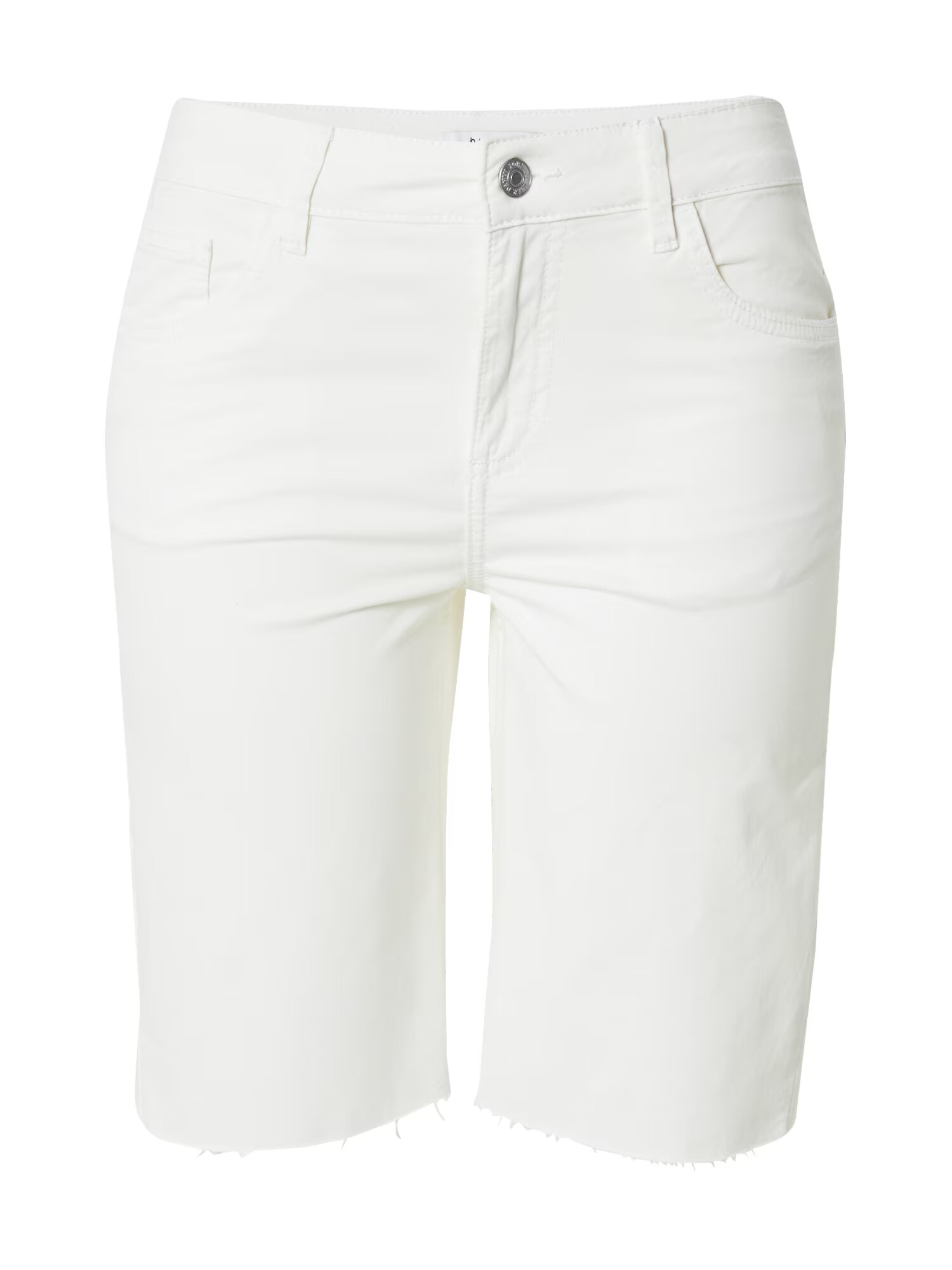 b.young Jeans 'LOLA' alb denim - Pled.ro