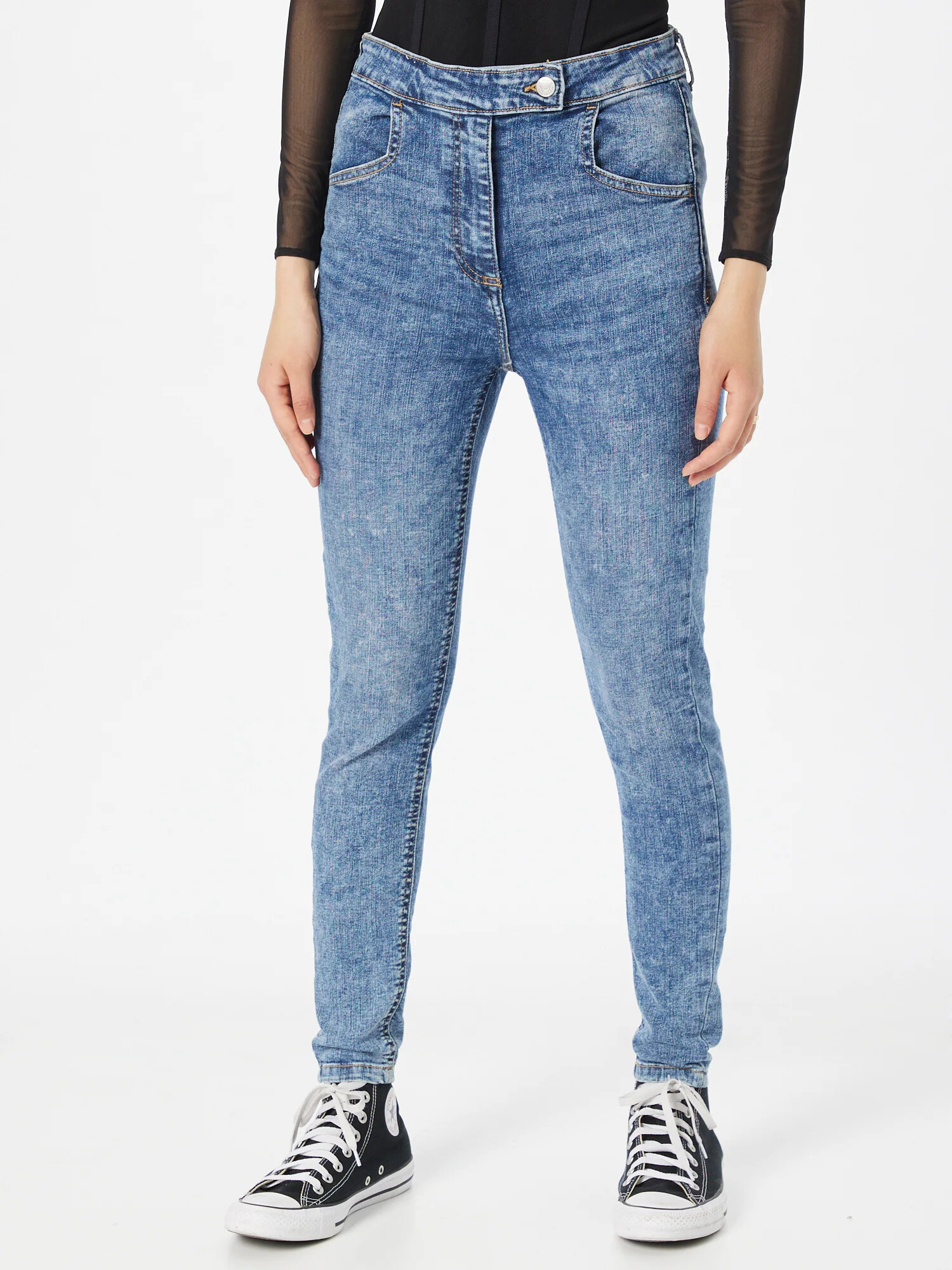 b.young Jeans 'LOLA' albastru denim - Pled.ro