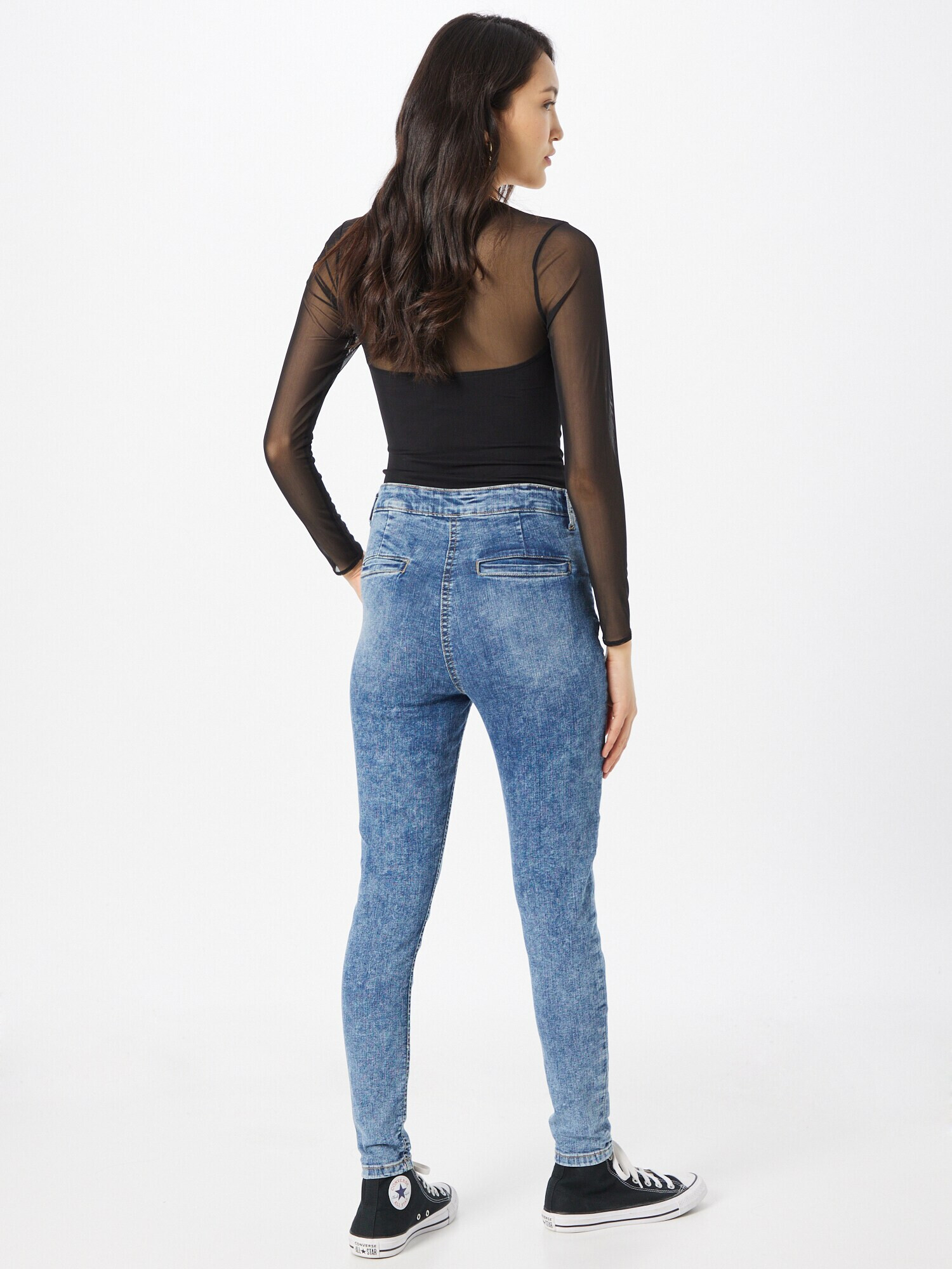 b.young Jeans 'LOLA' albastru denim - Pled.ro