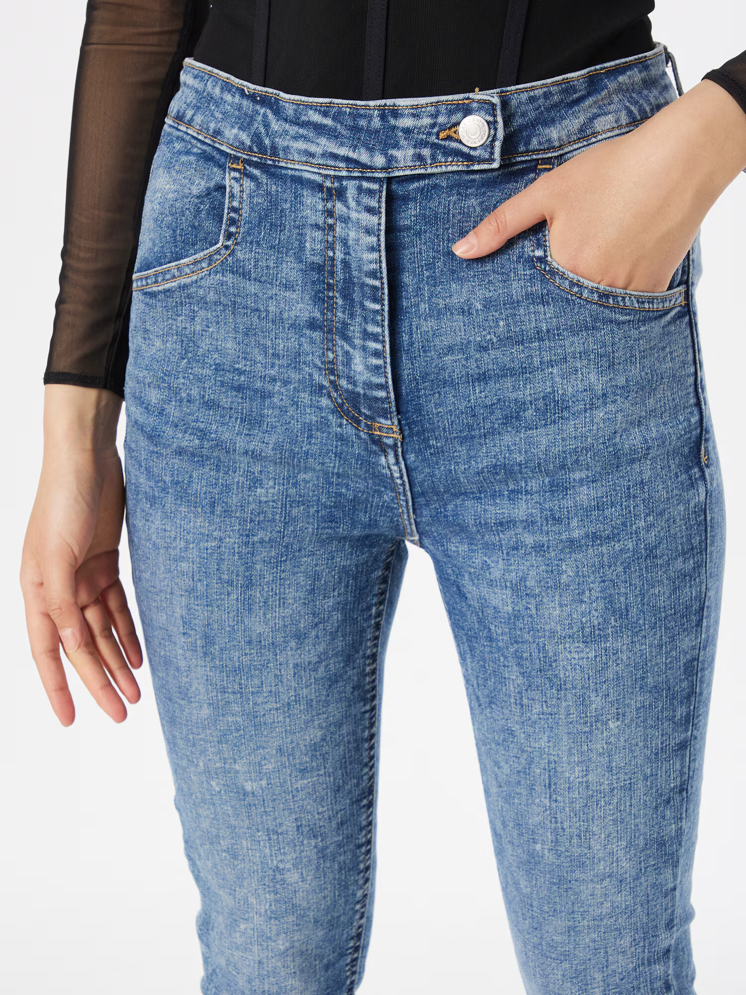 b.young Jeans 'LOLA' albastru denim - Pled.ro