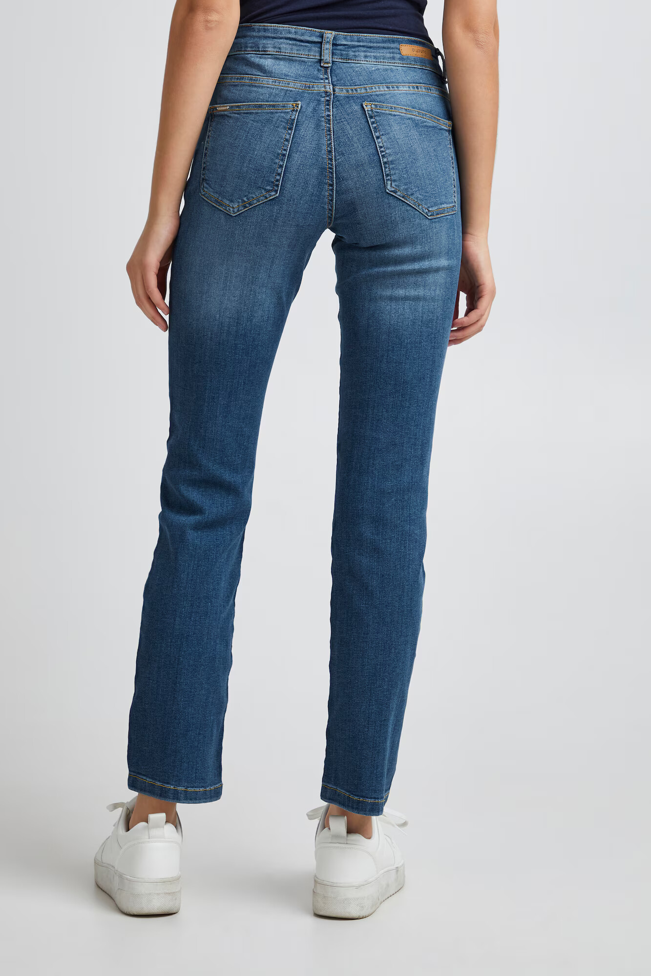 b.young Jeans 'Lola' albastru denim - Pled.ro