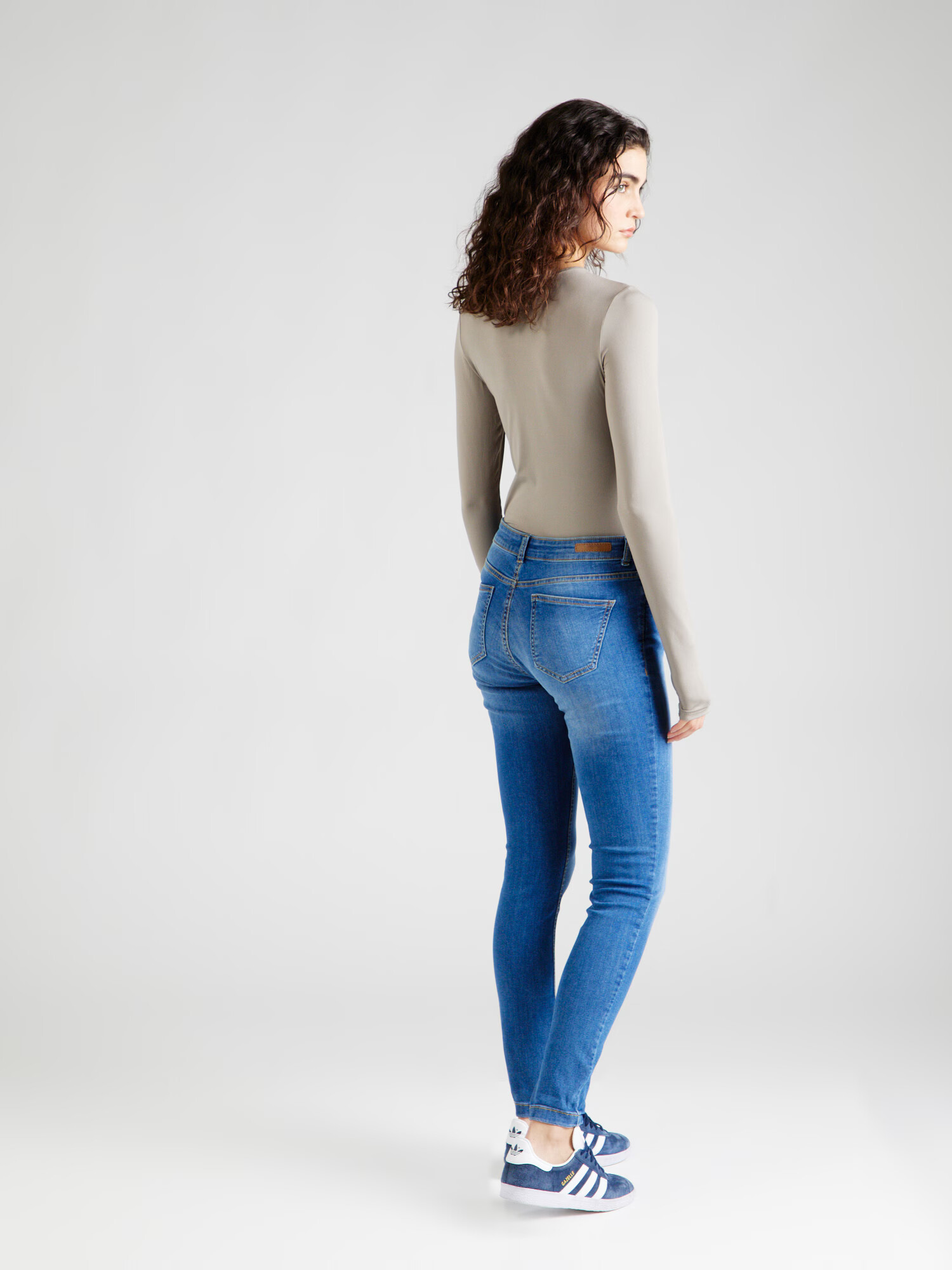 b.young Jeans 'Lola Luni' albastru denim - Pled.ro