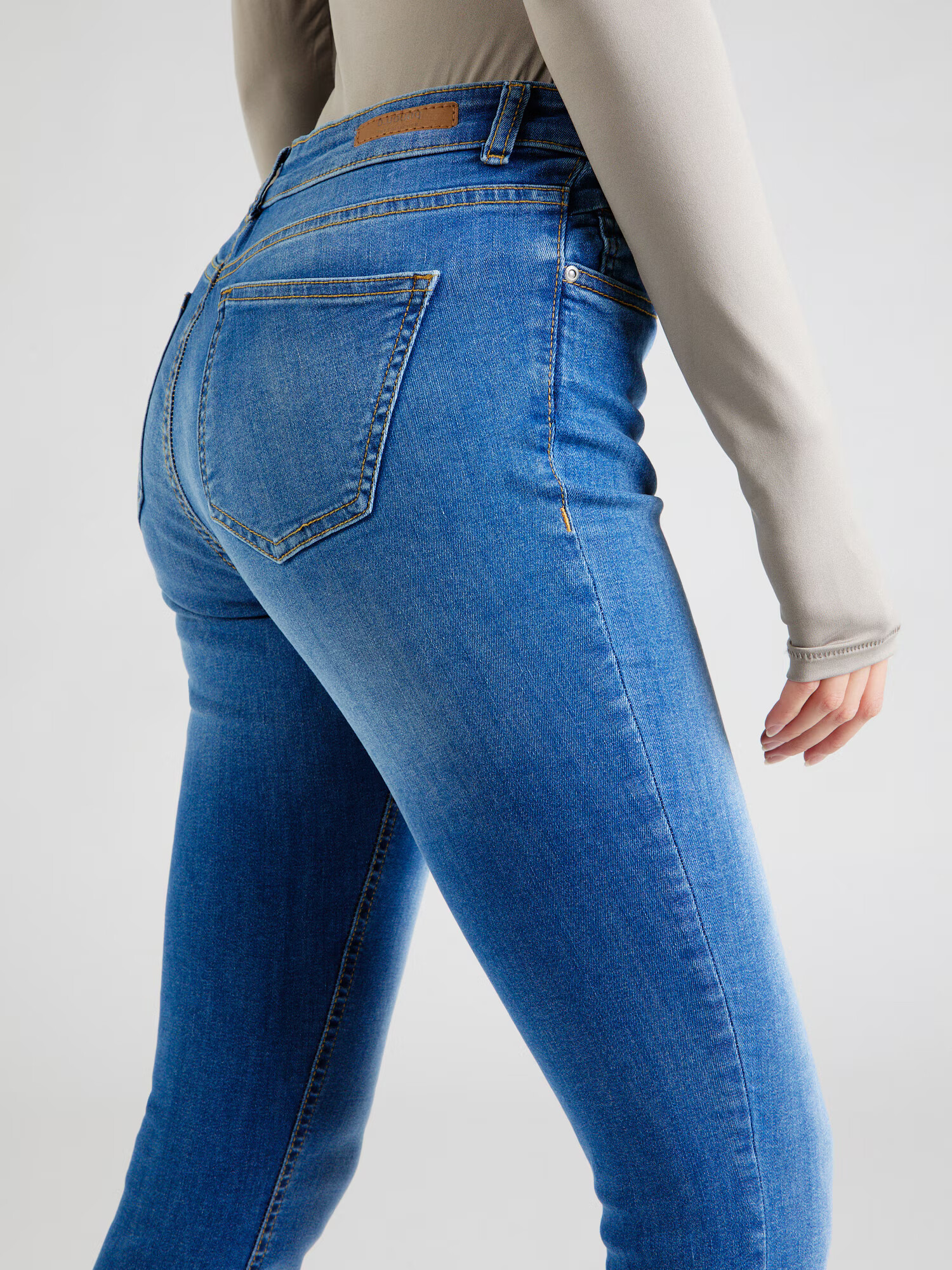 b.young Jeans 'Lola Luni' albastru denim - Pled.ro