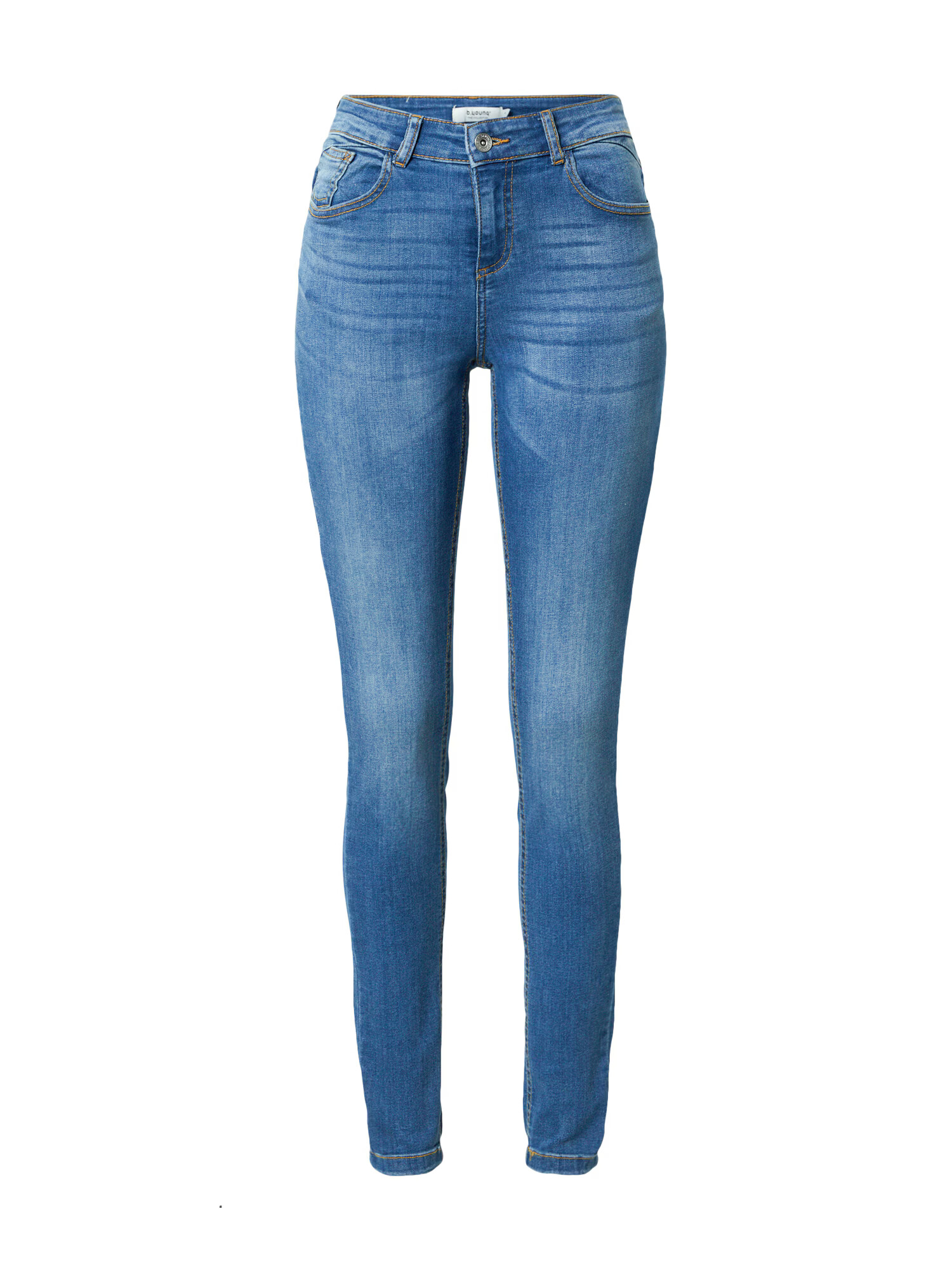 b.young Jeans 'Lola Luni' albastru deschis - Pled.ro