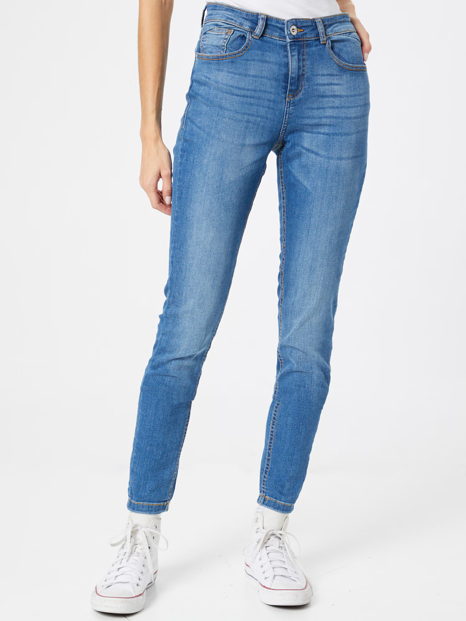 b.young Jeans 'Lola Luni' albastru deschis - Pled.ro