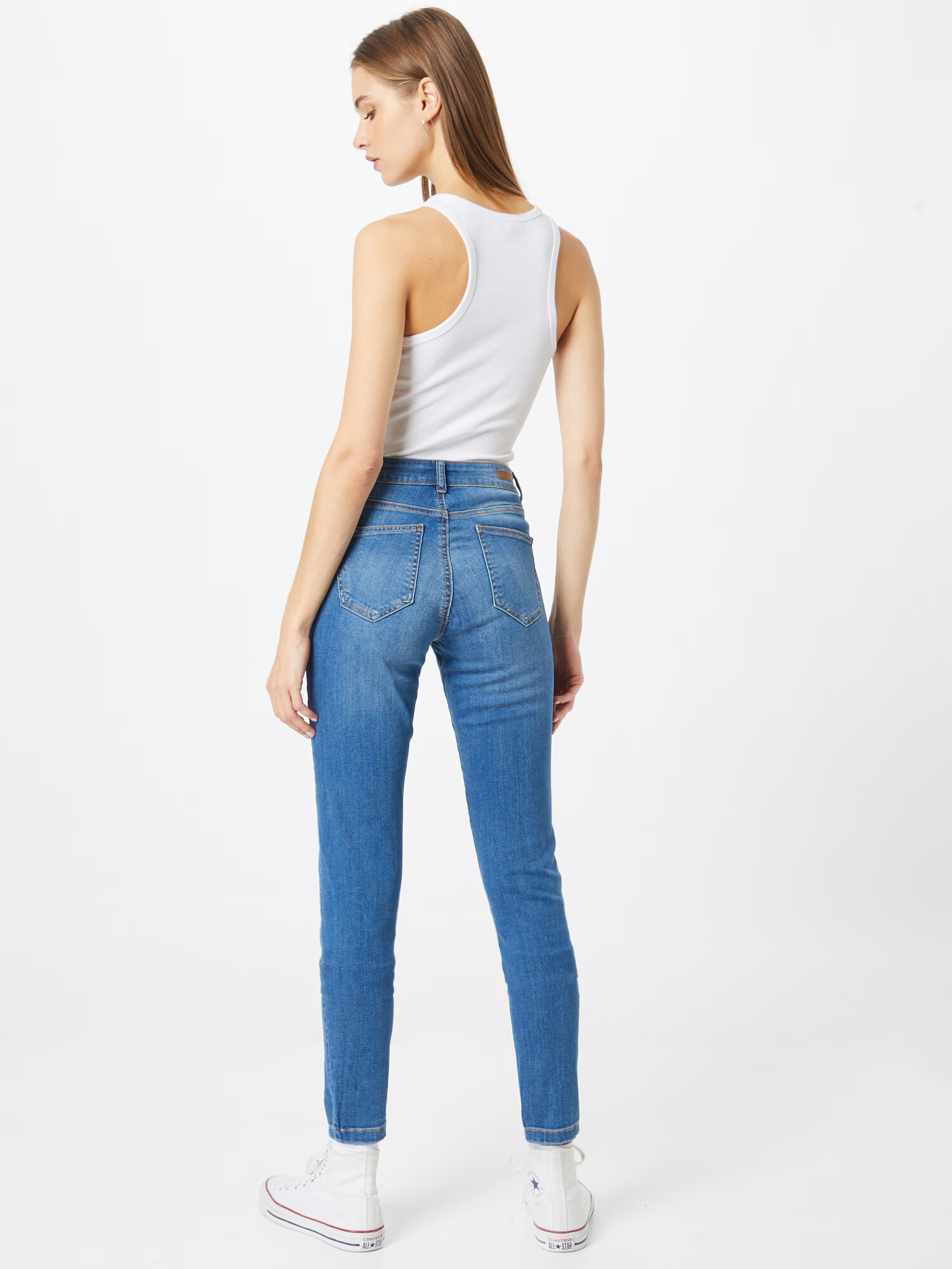 b.young Jeans 'Lola Luni' albastru deschis - Pled.ro