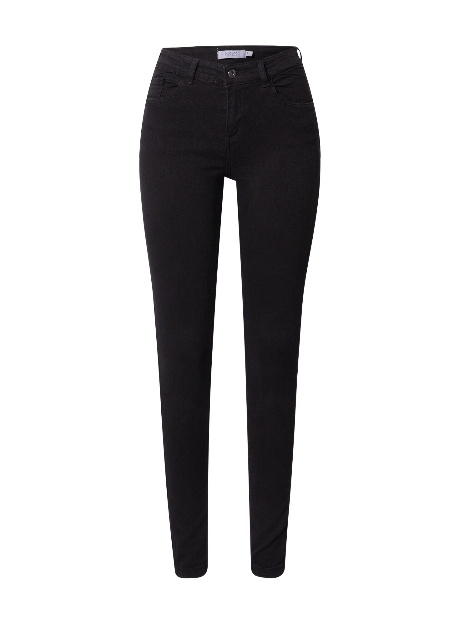 b.young Jeans 'Lola Luni' negru denim - Pled.ro