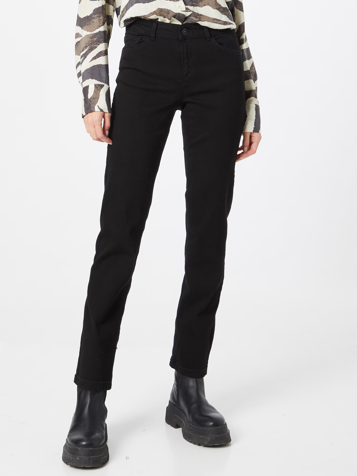 b.young Jeans 'Lola' negru - Pled.ro