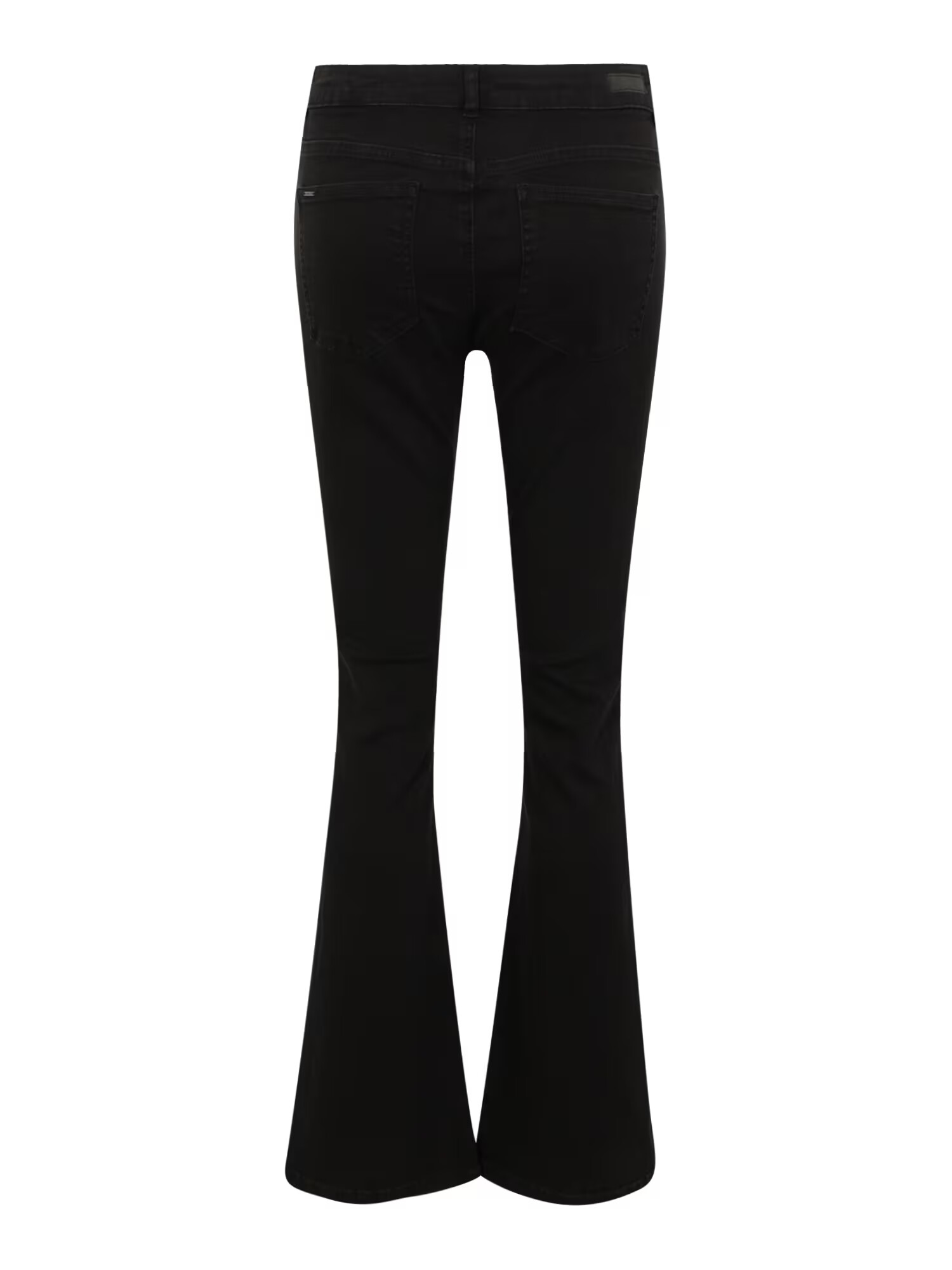 b.young Jeans negru - Pled.ro