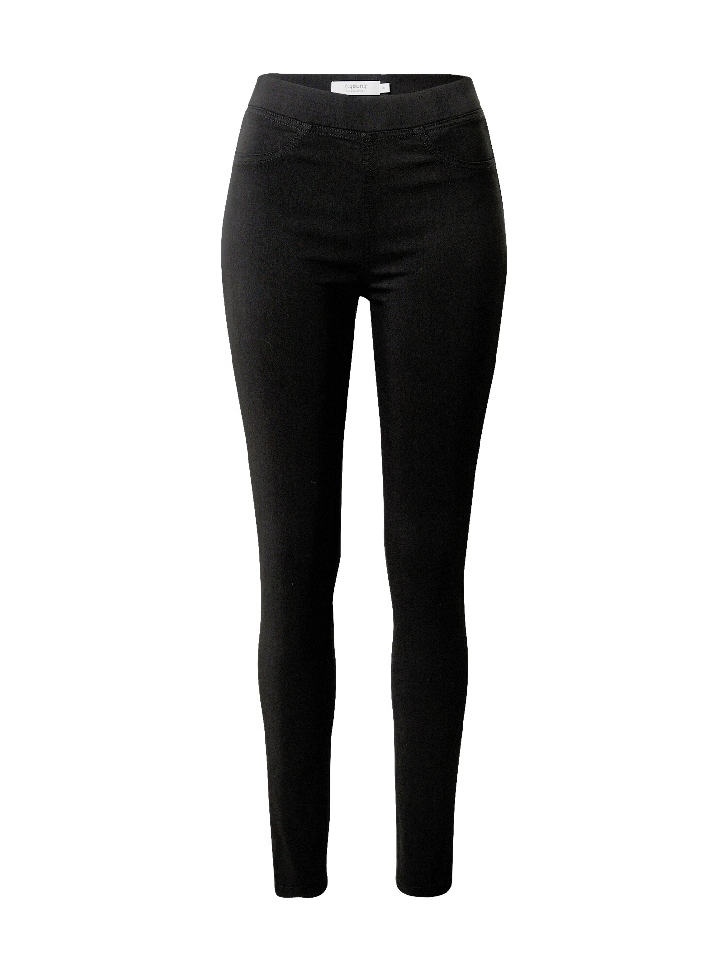 b.young Leggings 'Bykeira' negru - Pled.ro