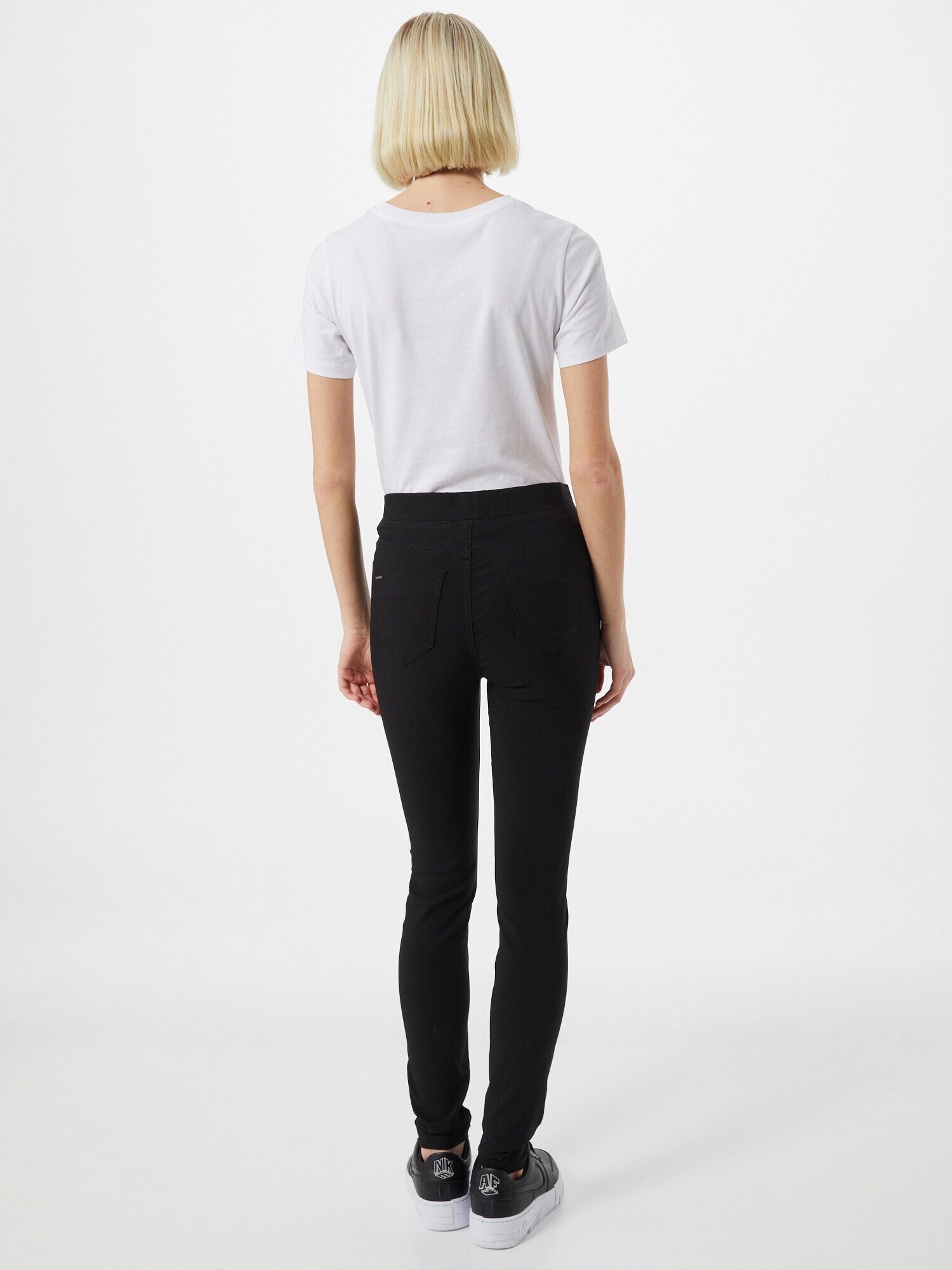 b.young Leggings 'Bykeira' negru - Pled.ro