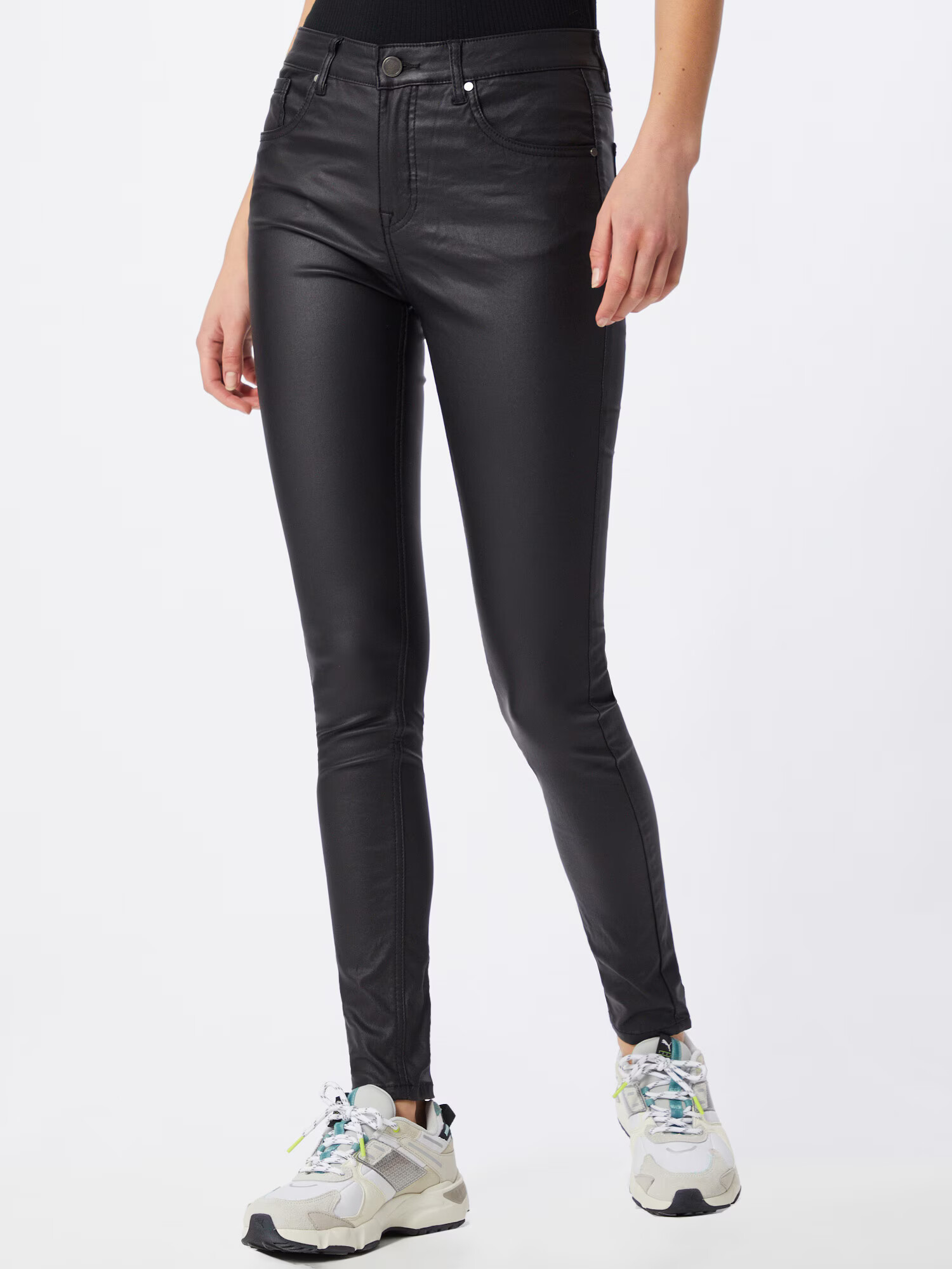 b.young Jeans 'Kato Kiko' negru - Pled.ro